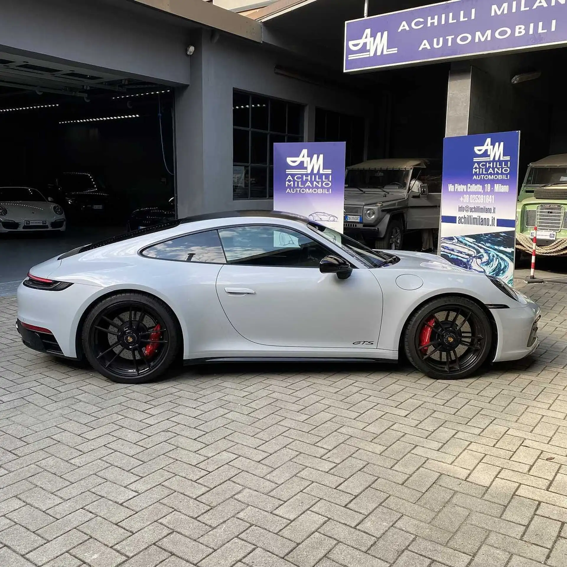 Porsche - 992