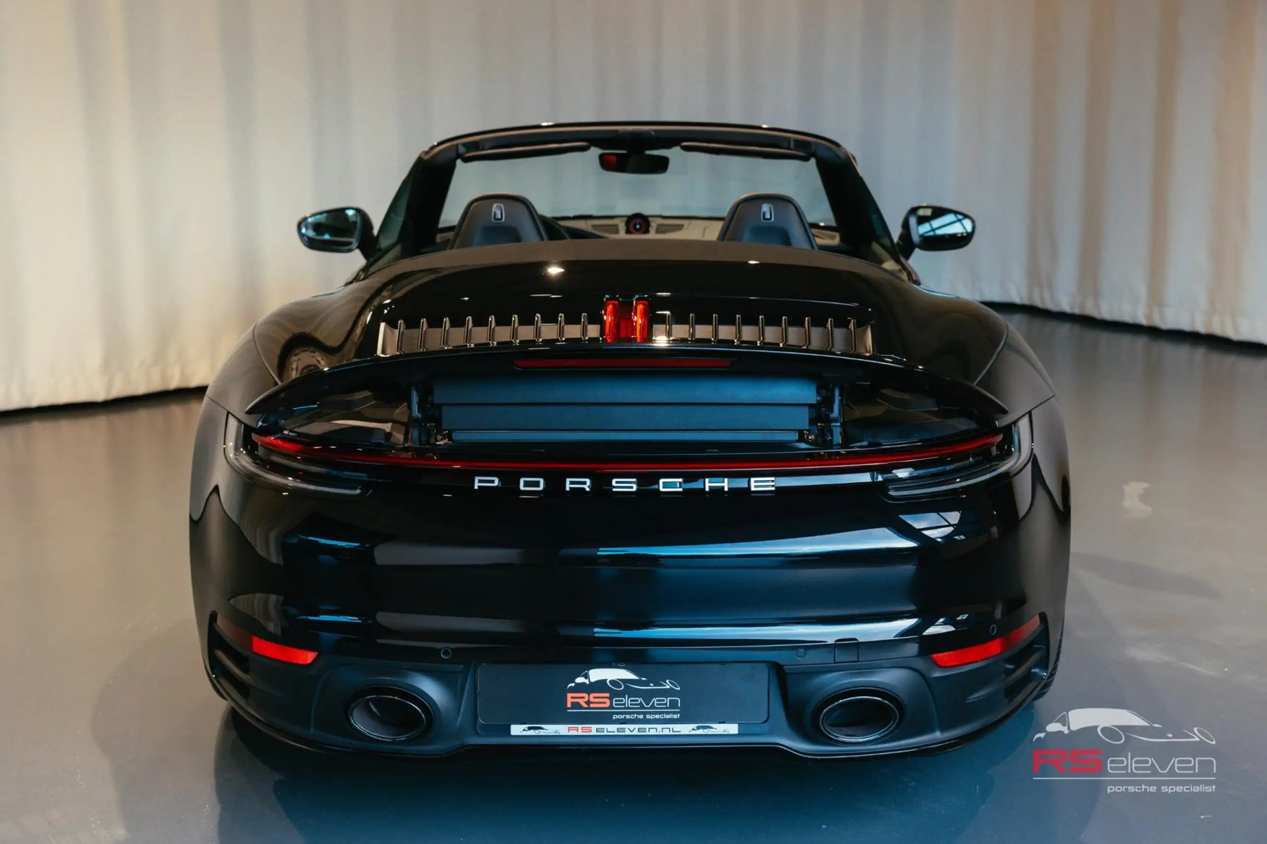 Porsche - 992