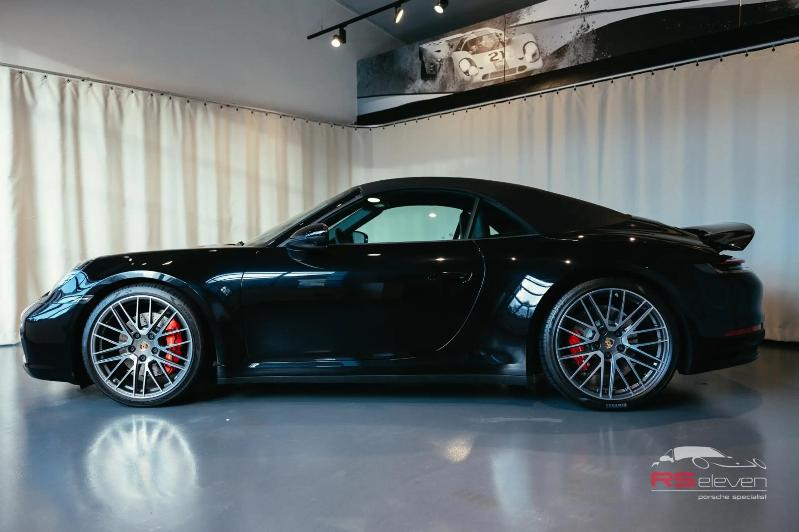 Porsche - 992