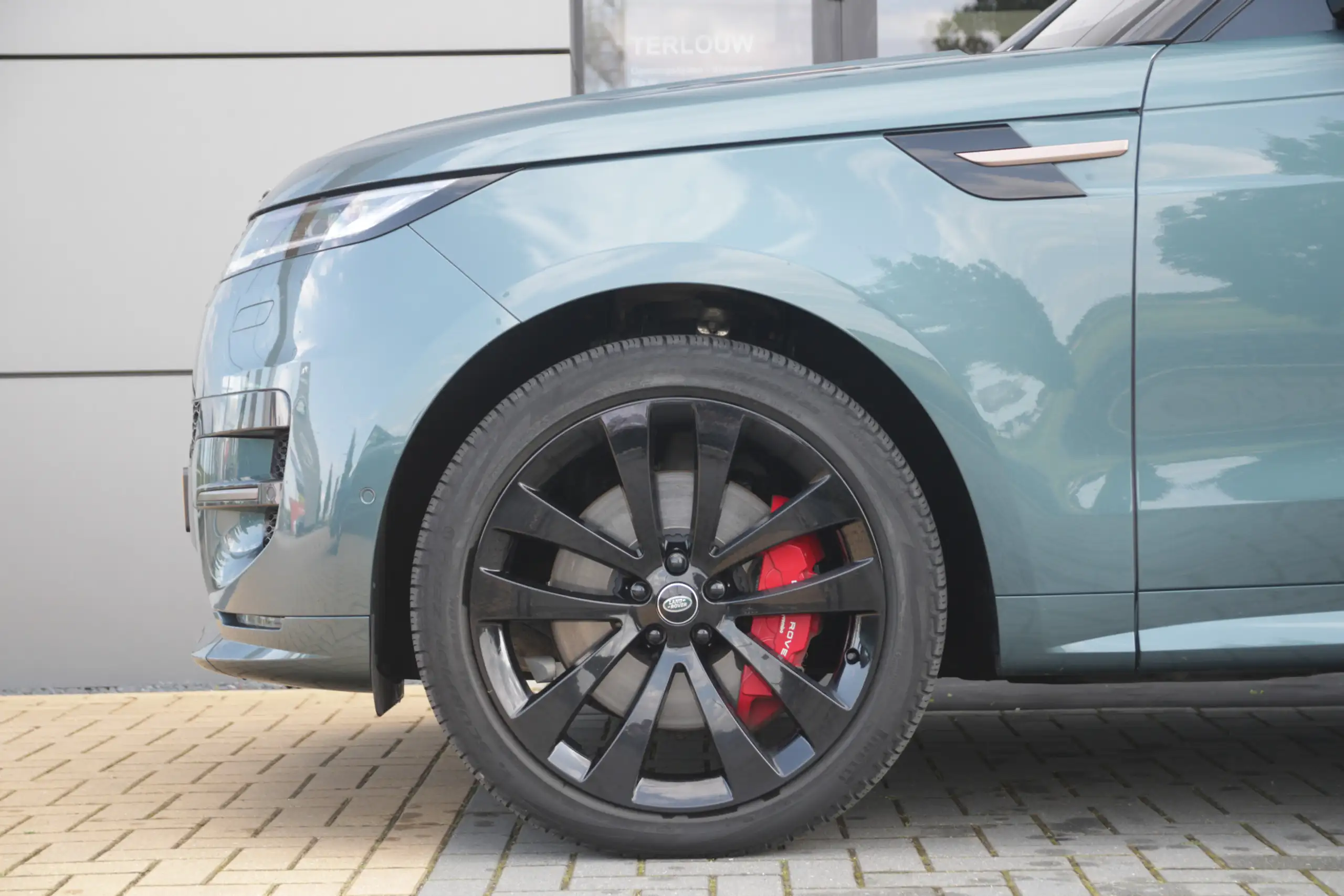 Land Rover - Range Rover Sport