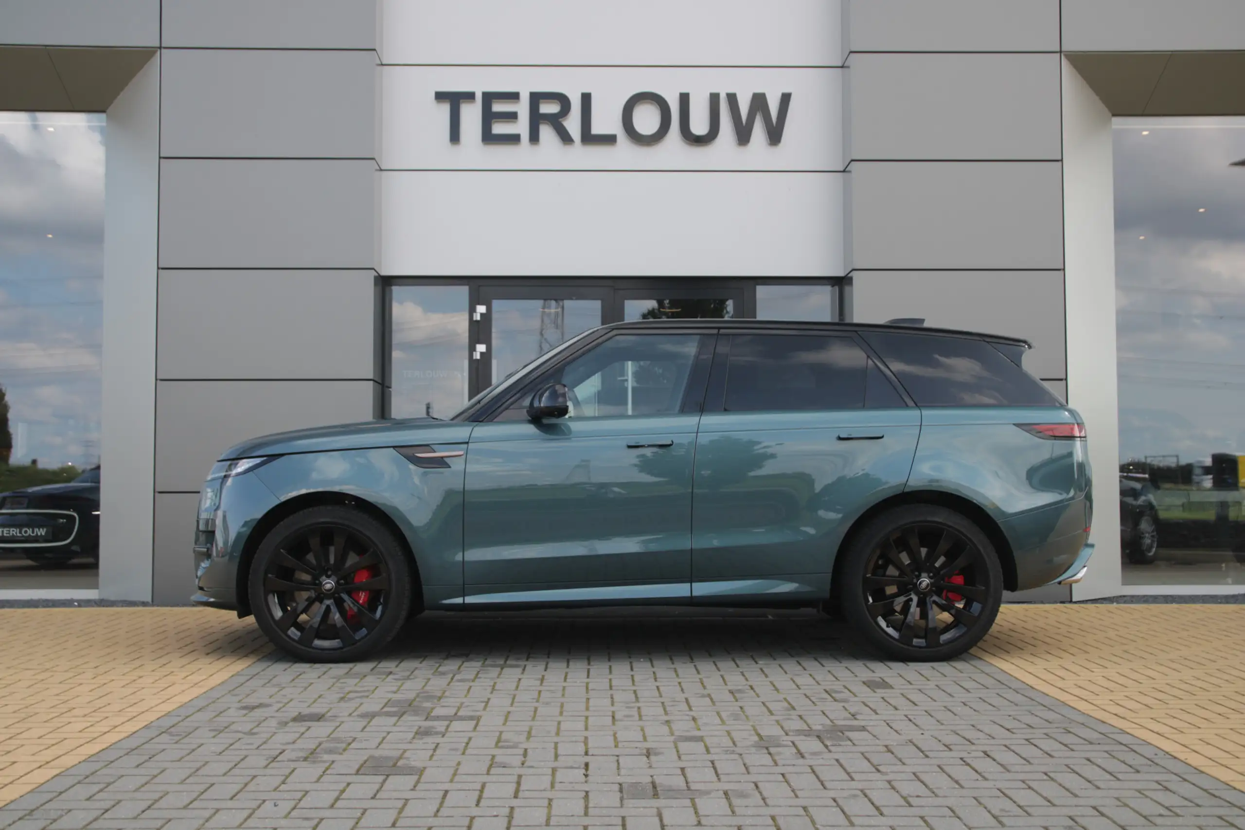 Land Rover - Range Rover Sport