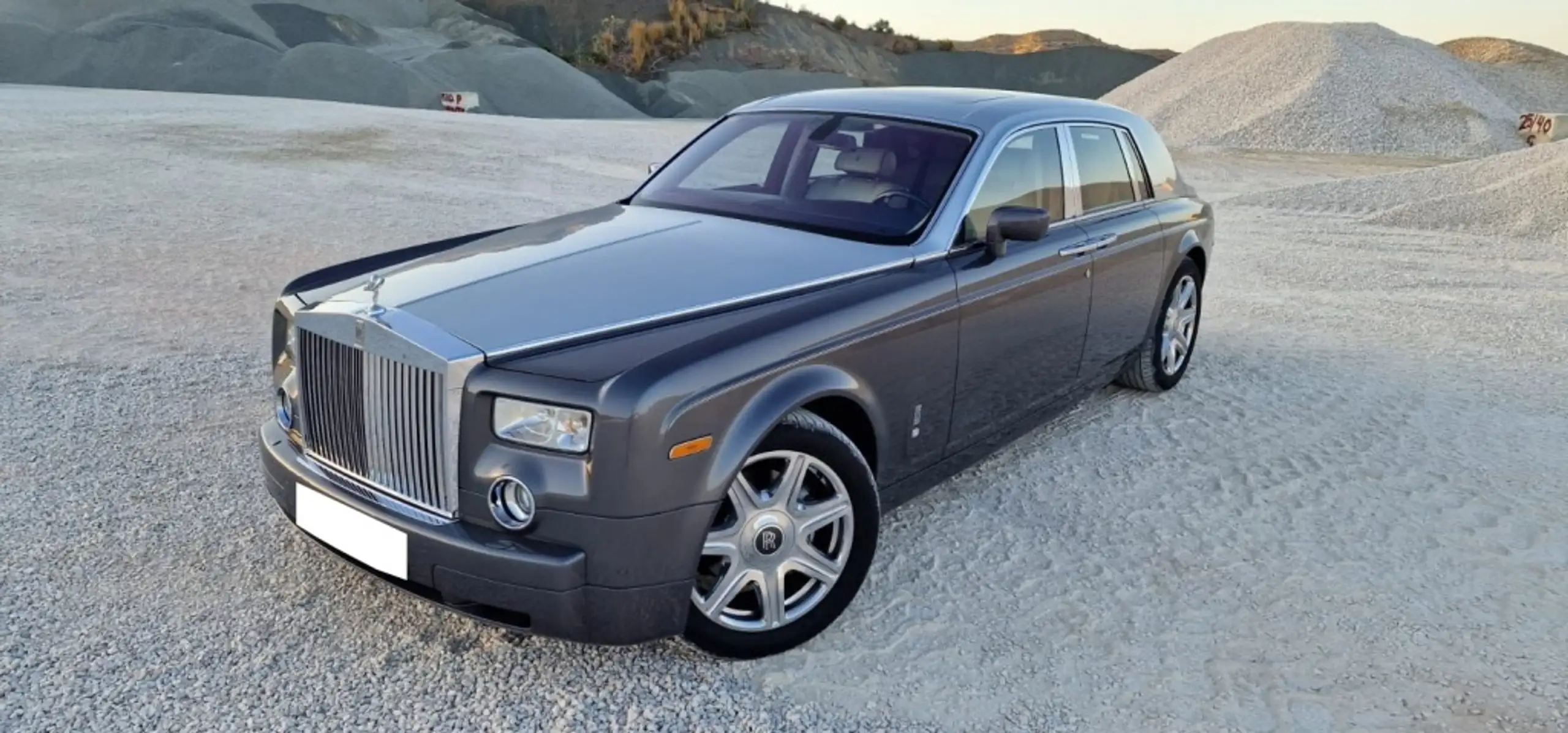 Rolls-Royce - Phantom