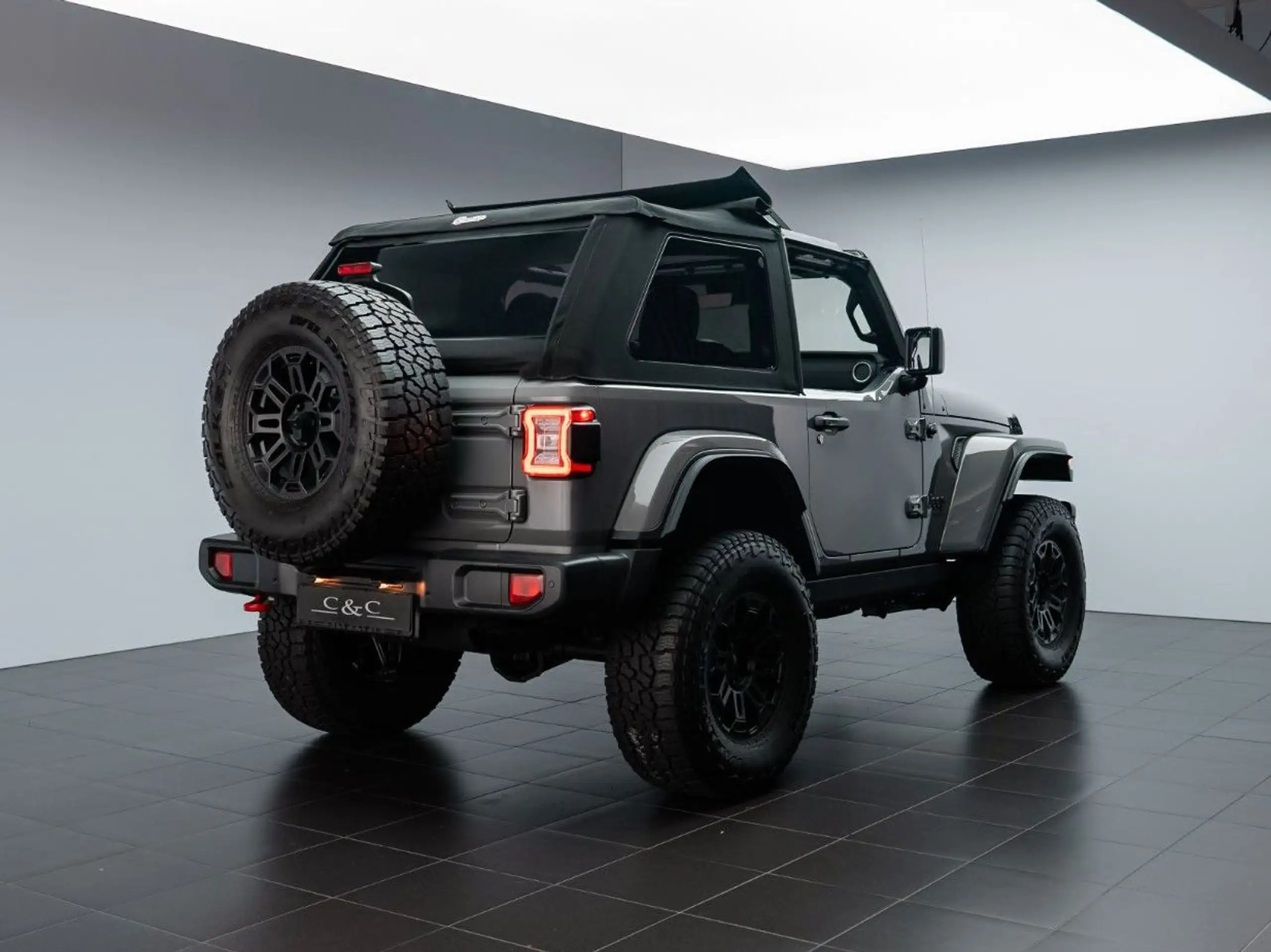 Jeep - Wrangler