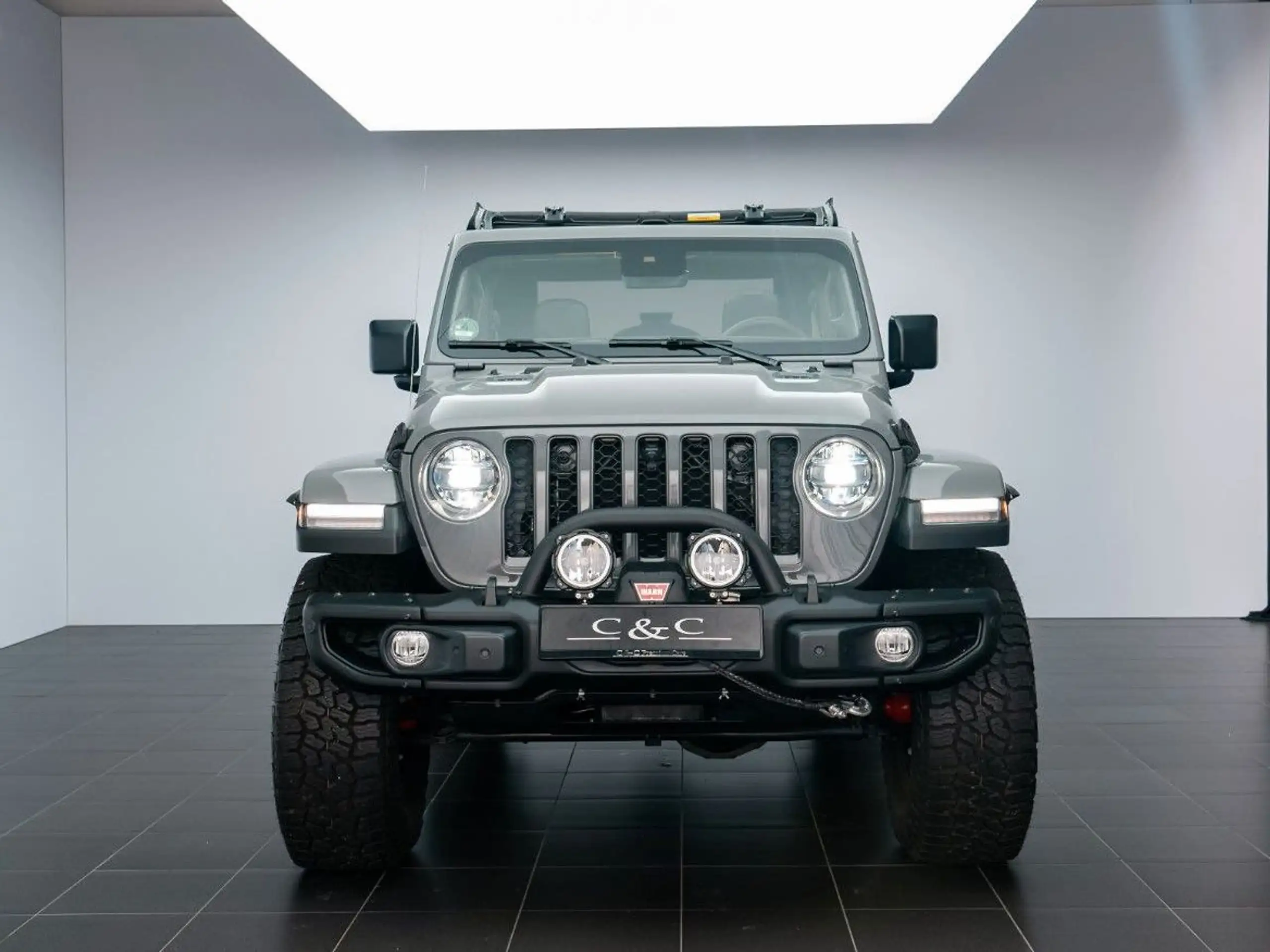 Jeep - Wrangler