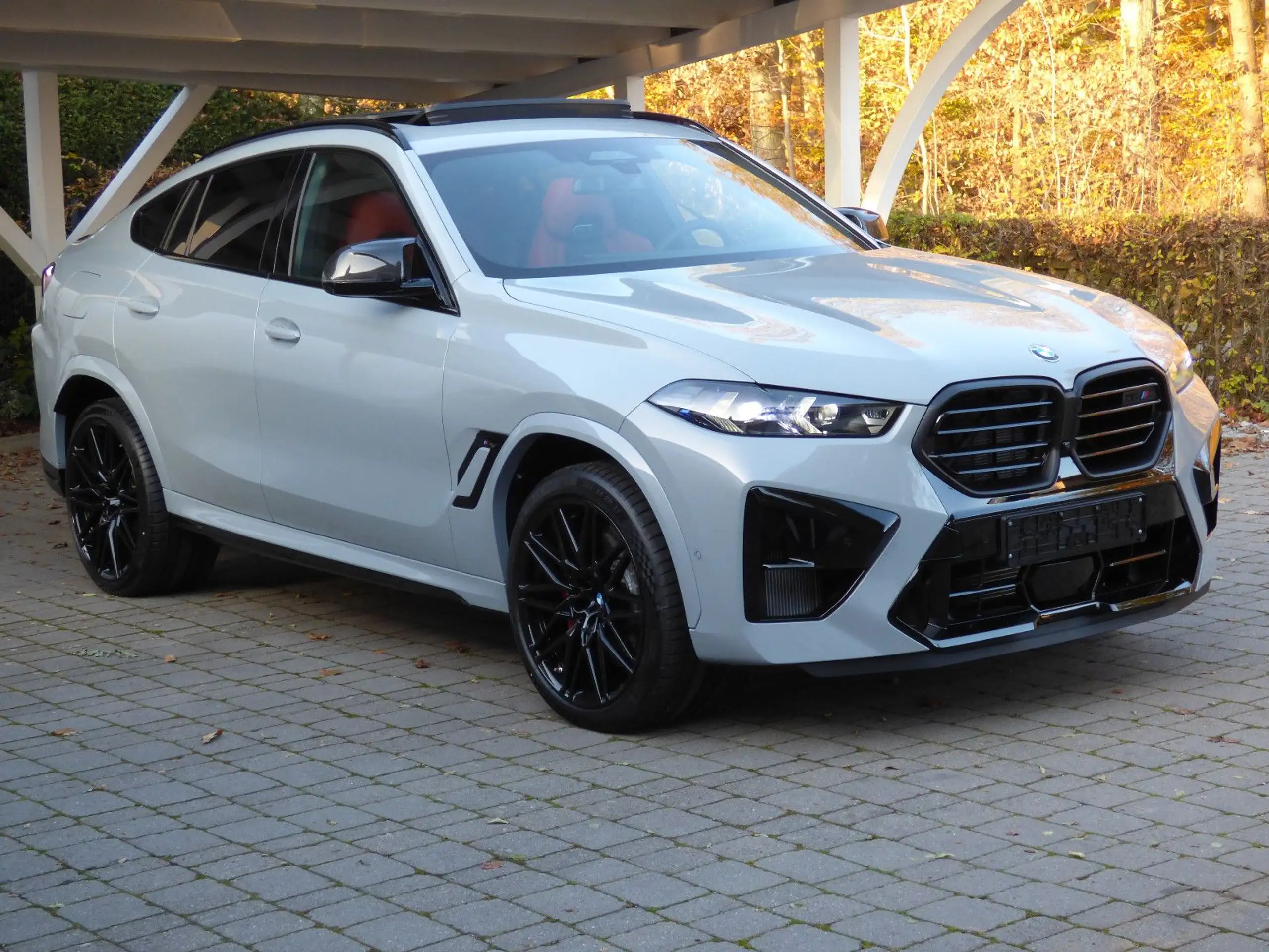 BMW - X6 M