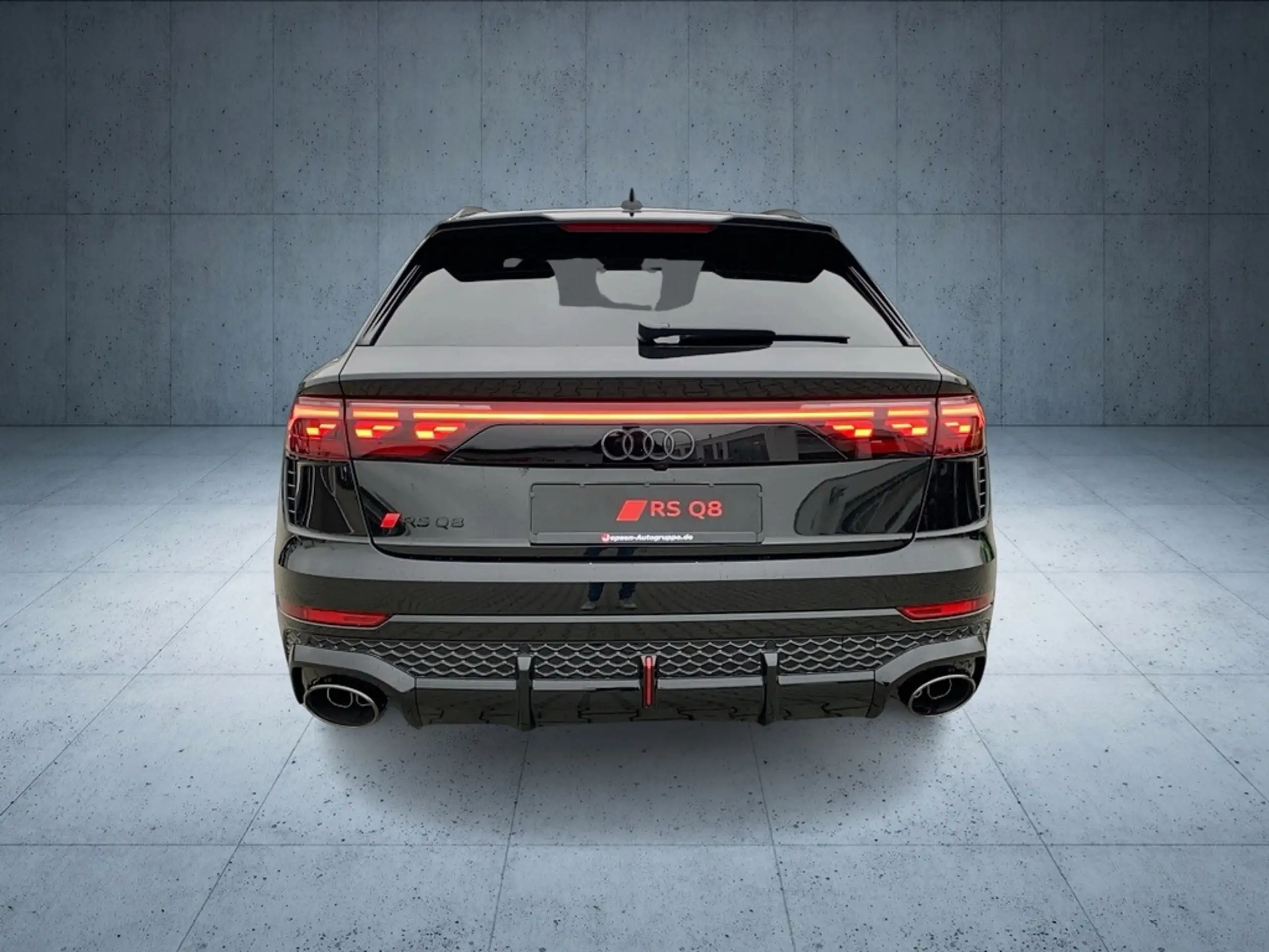 Audi - RS Q8