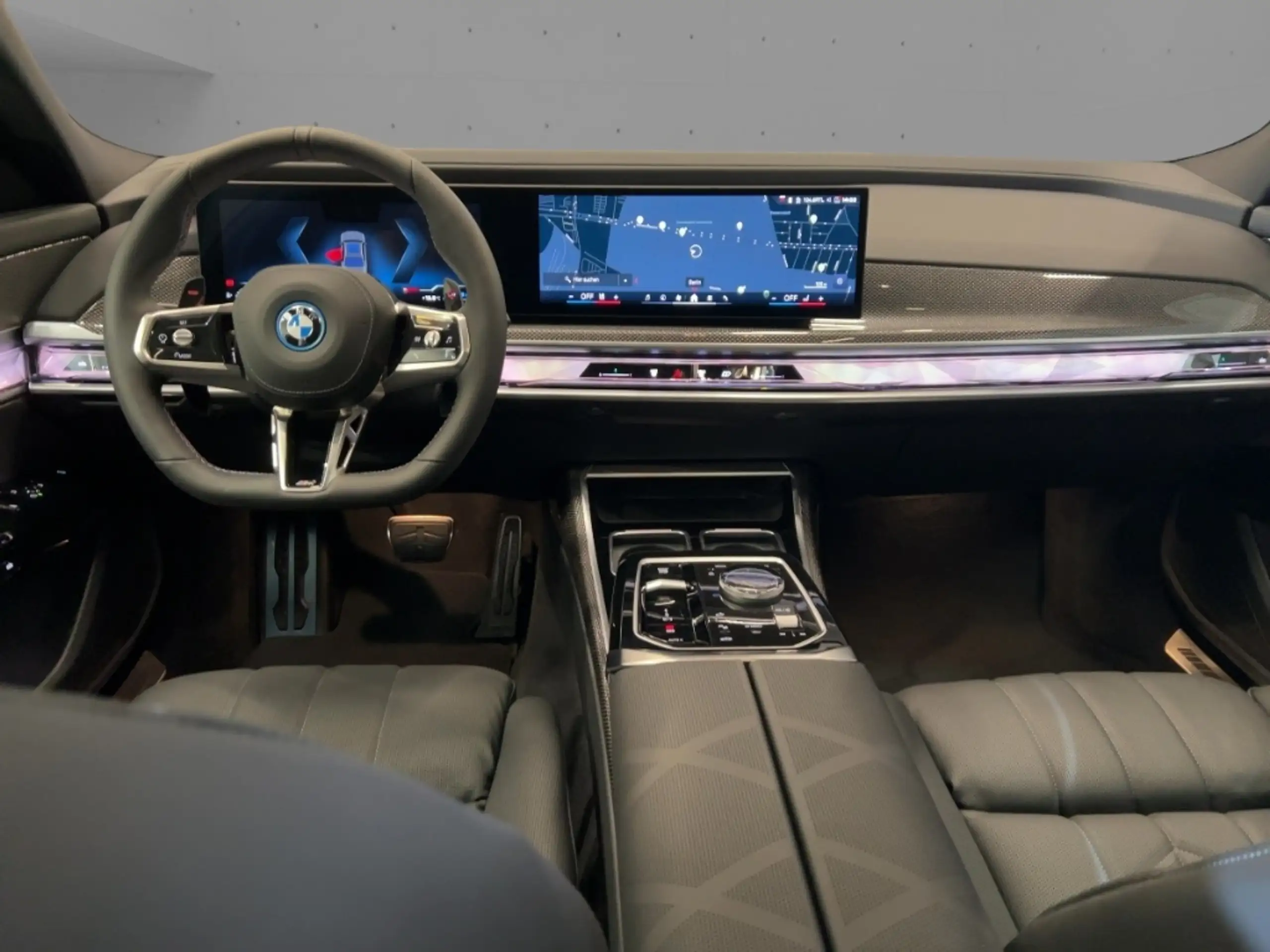 BMW - 760