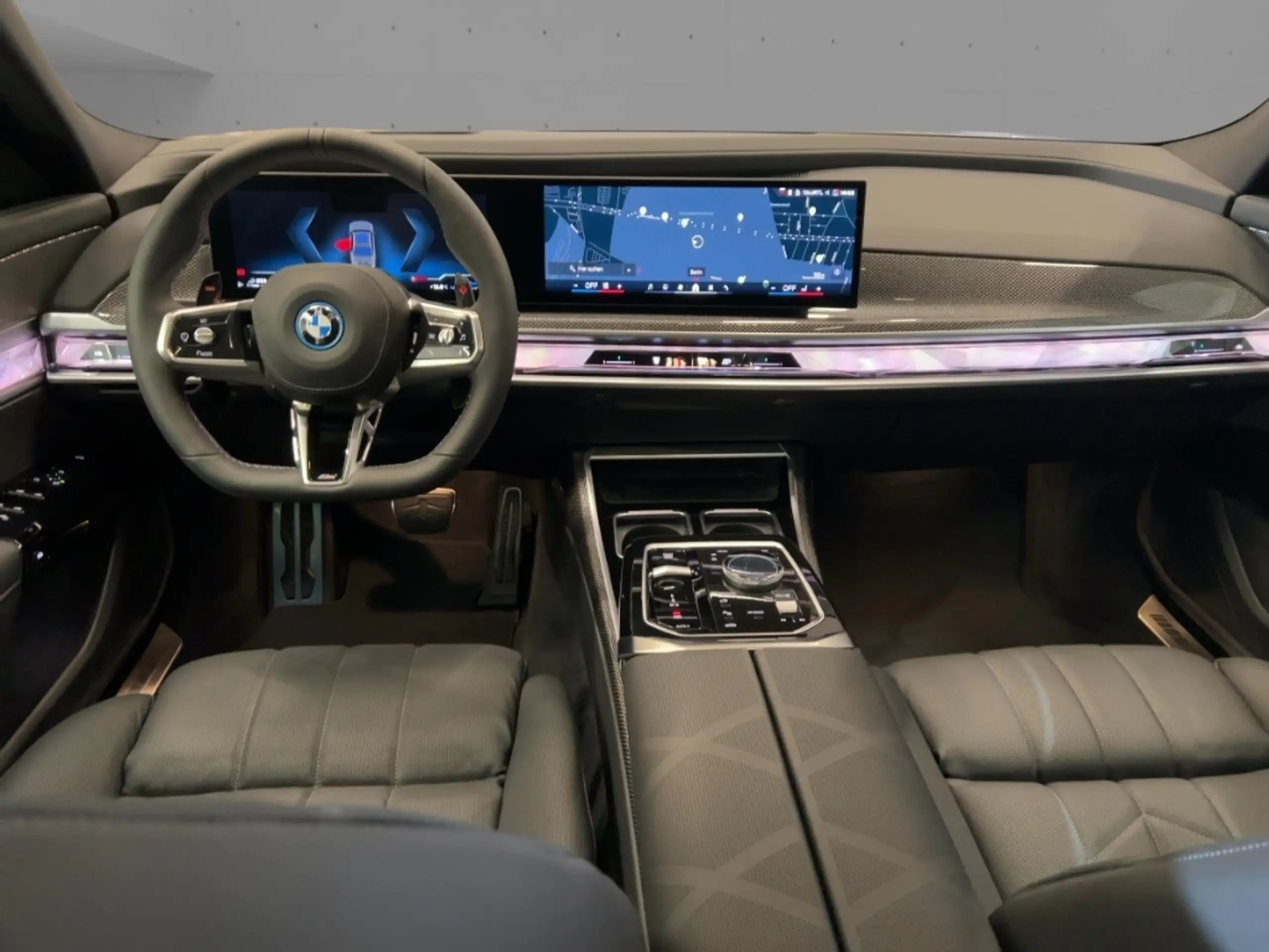 BMW - 760