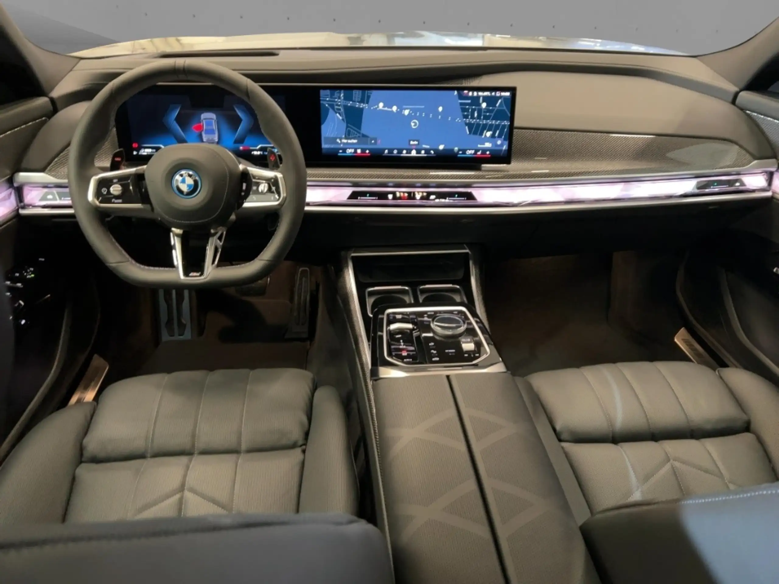 BMW - 760