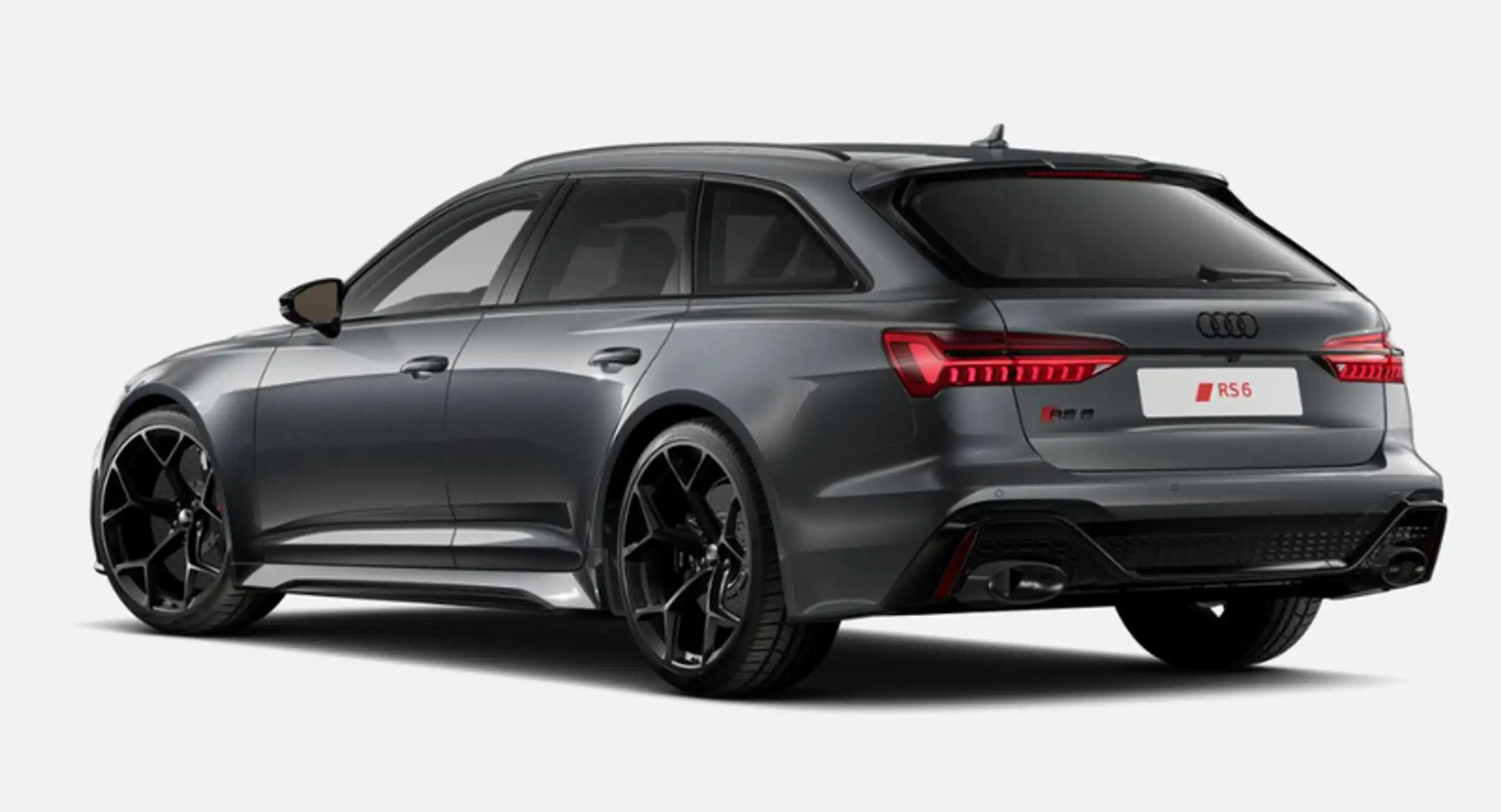 Audi - RS6