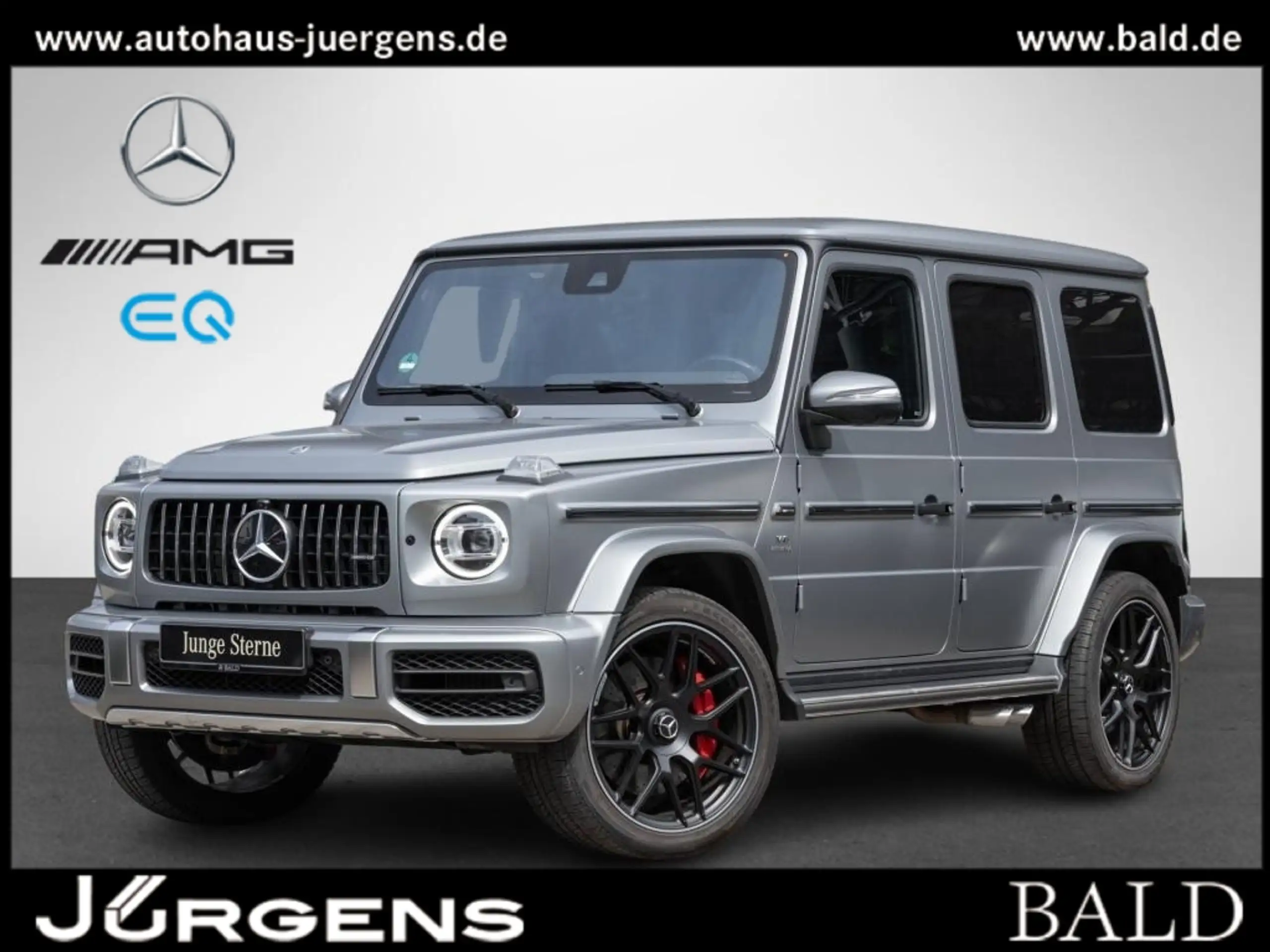 Mercedes-Benz - G 63 AMG