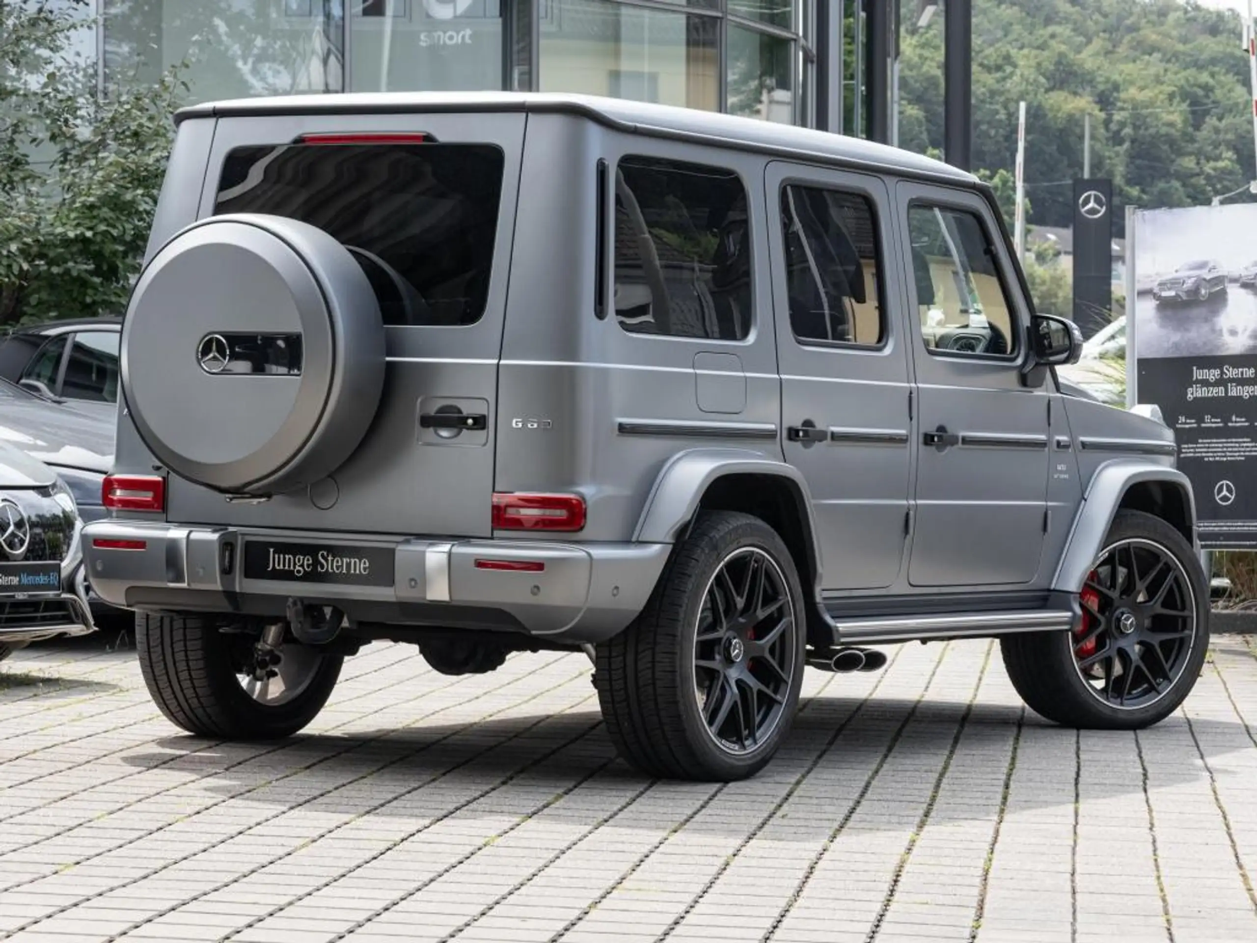 Mercedes-Benz - G 63 AMG