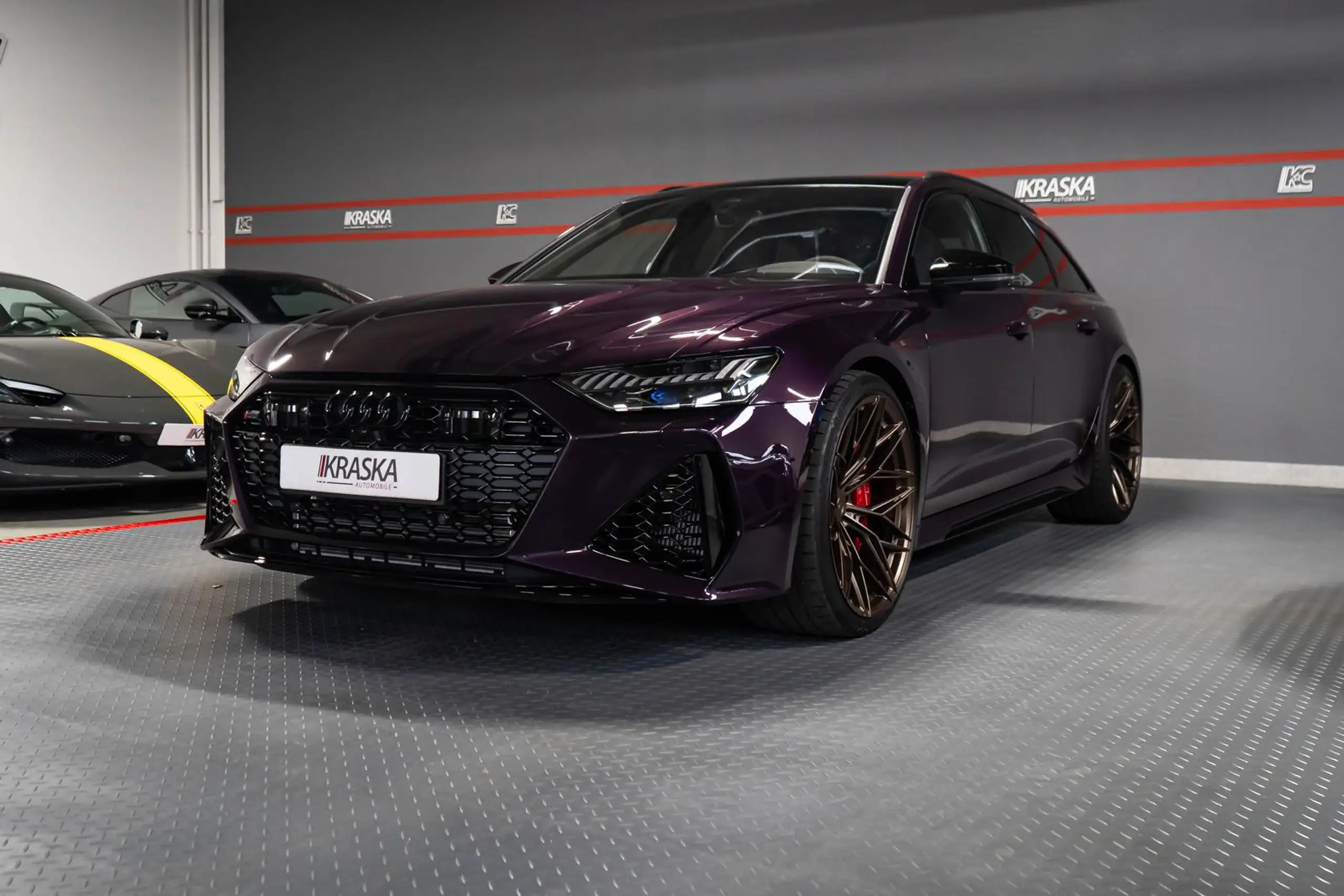 Audi - RS6