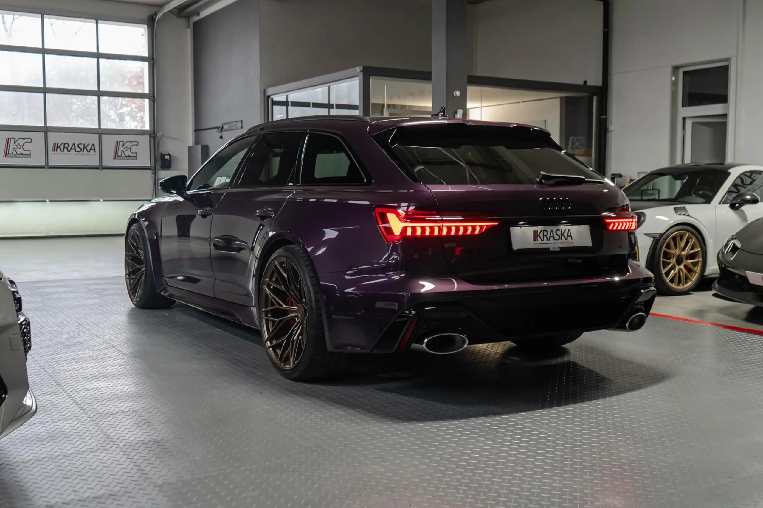 Audi - RS6