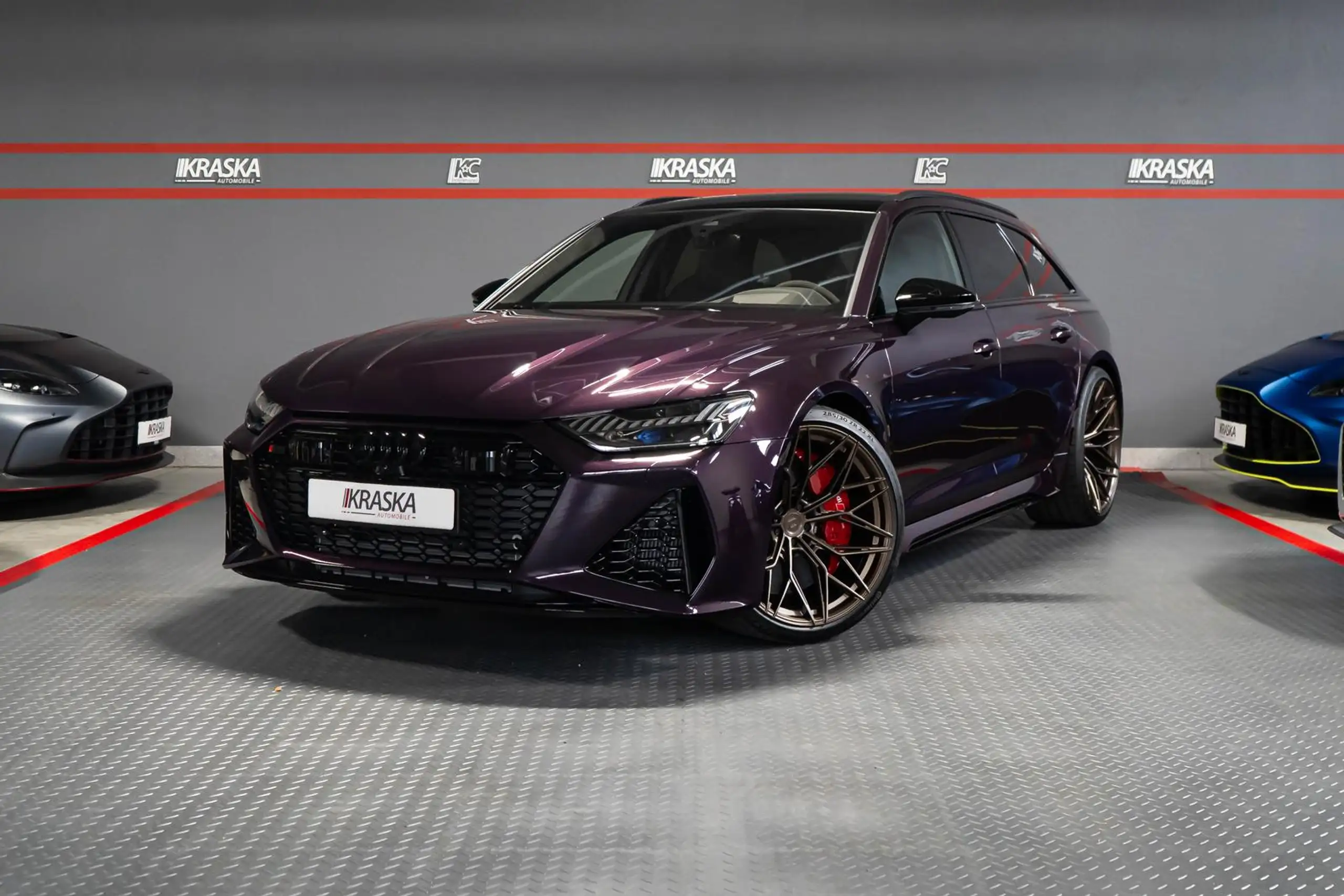 Audi - RS6