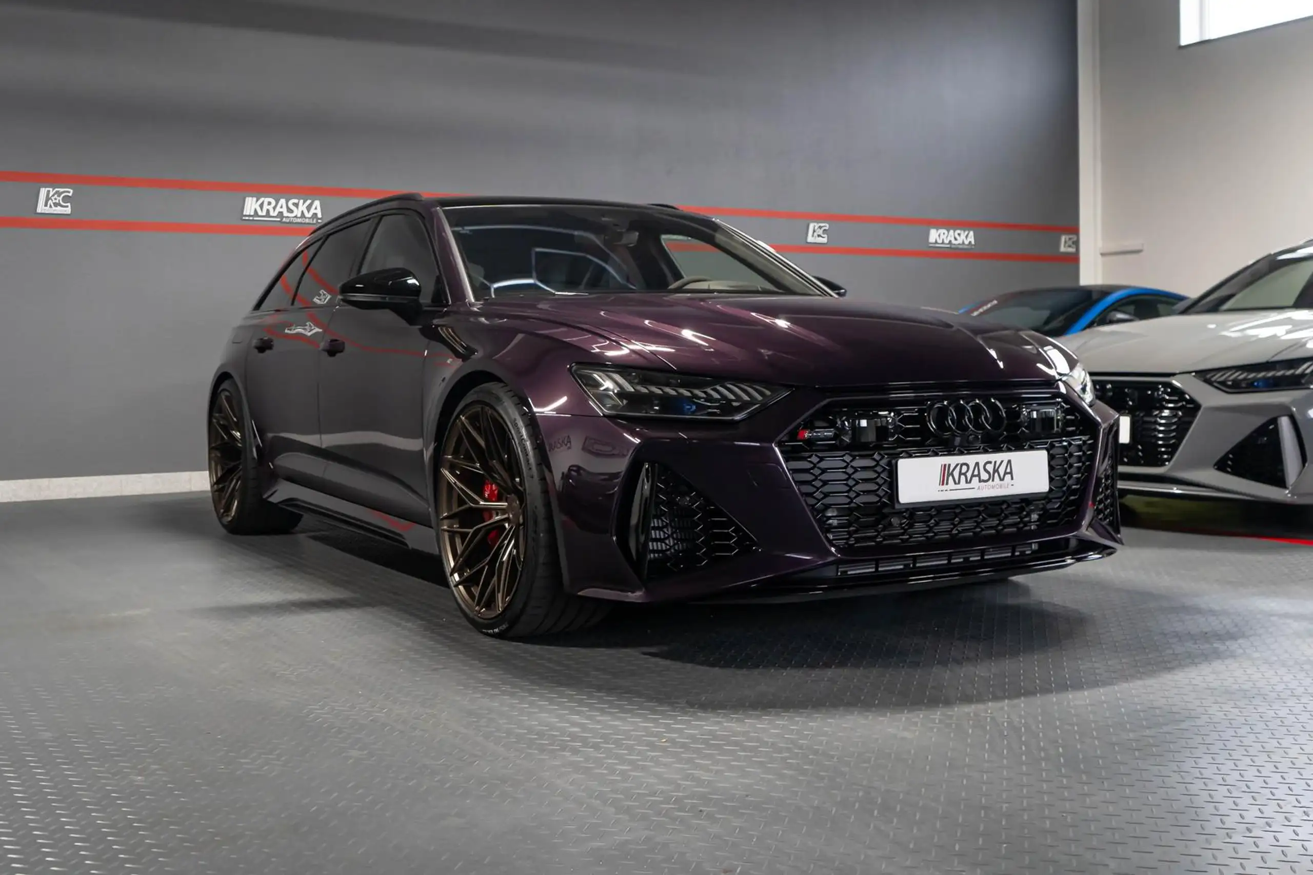 Audi - RS6