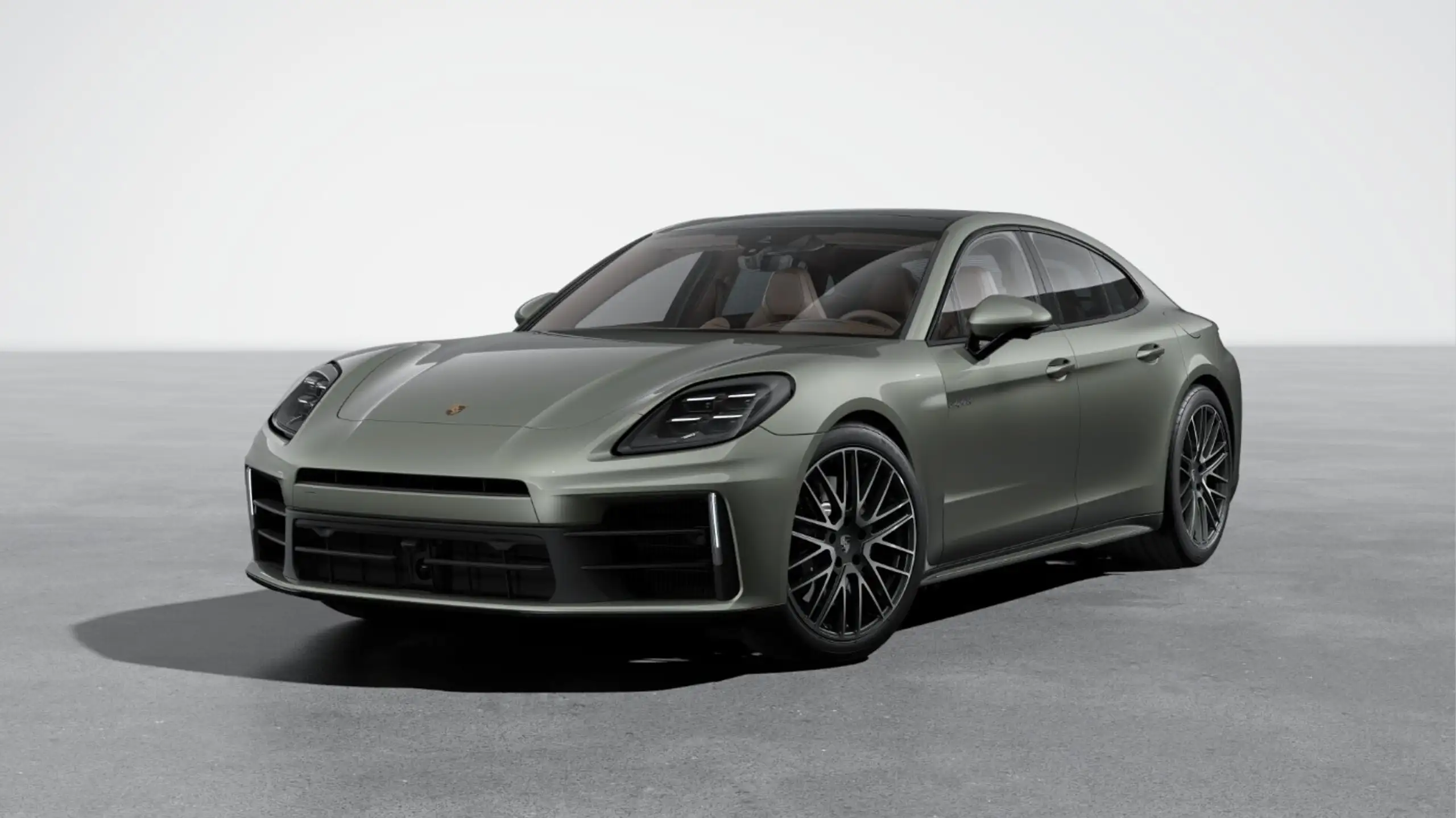 Porsche - Panamera