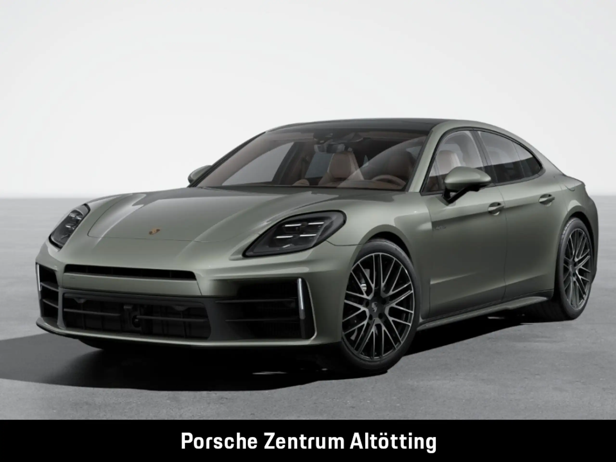 Porsche Panamera 2024