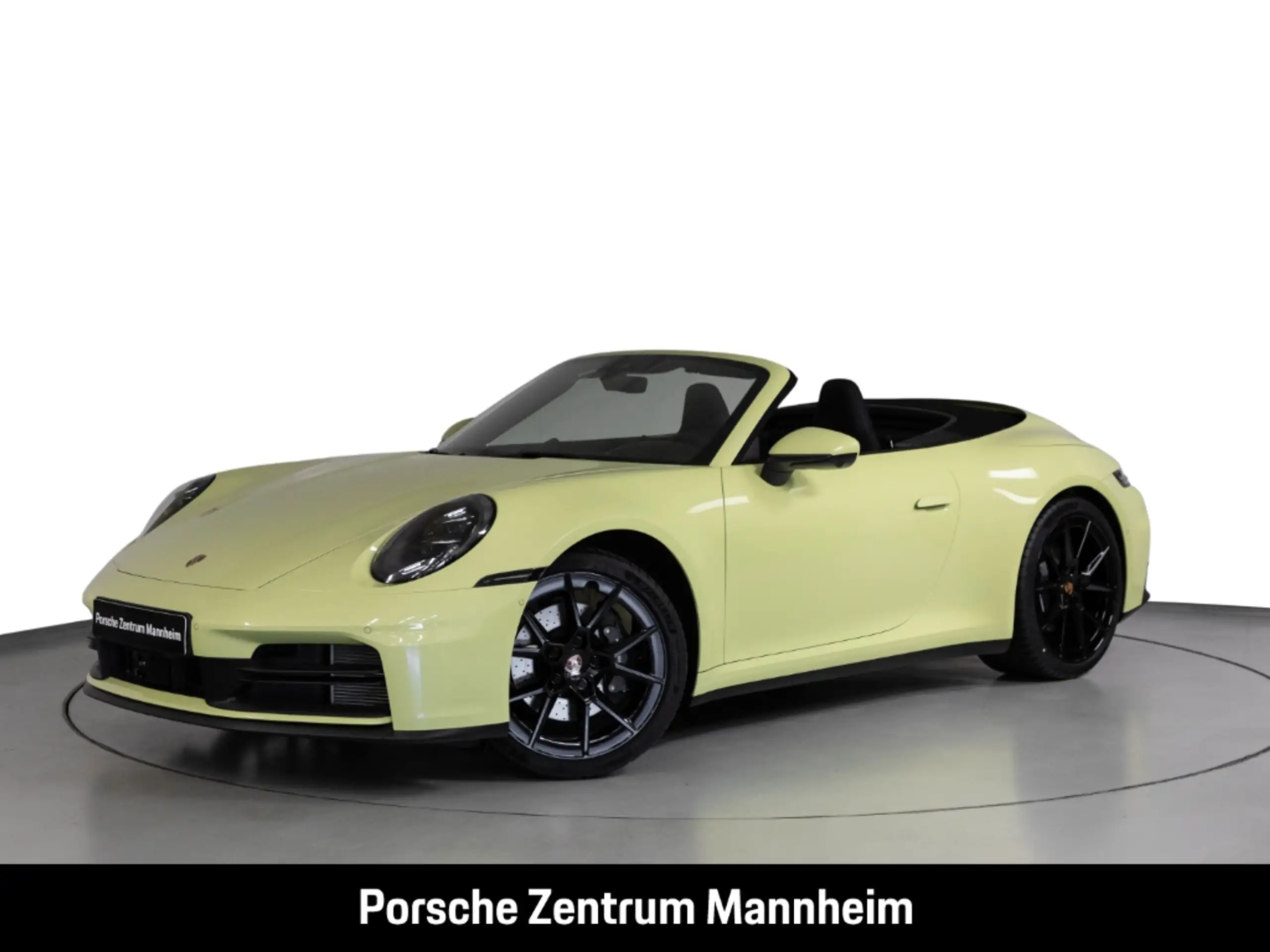 Porsche 992 2024