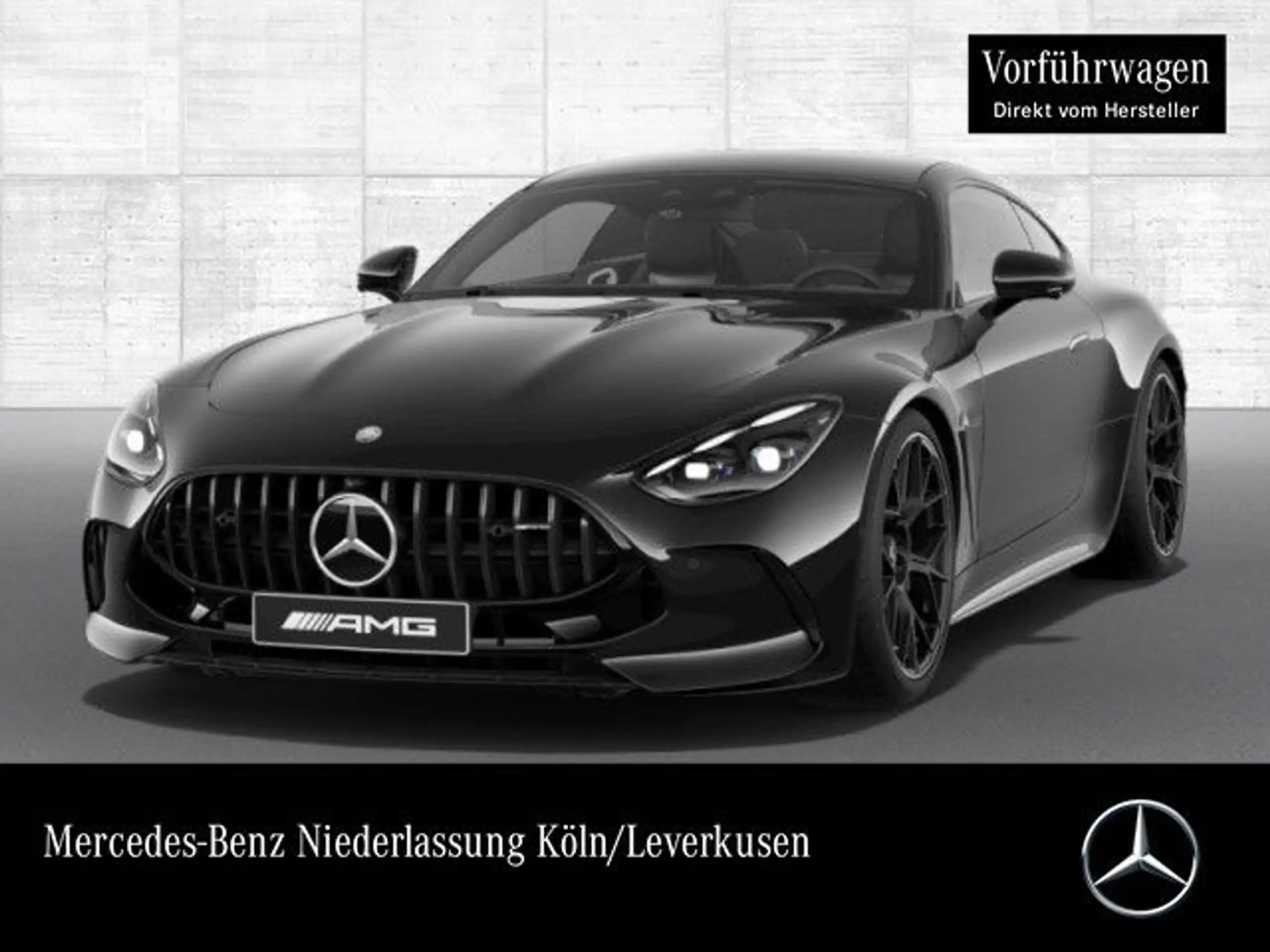 Mercedes-Benz AMG GT 2024