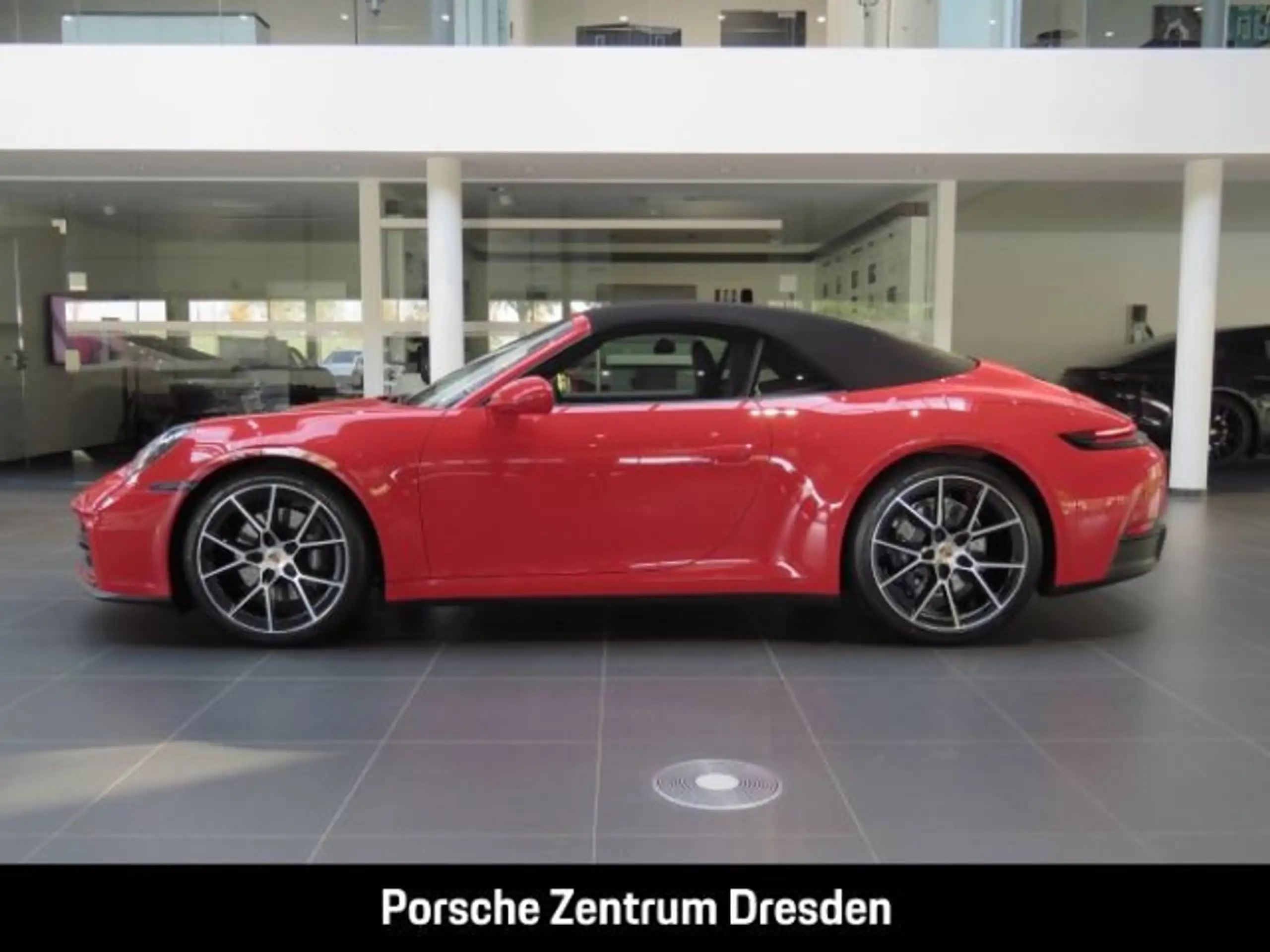 Porsche - 992