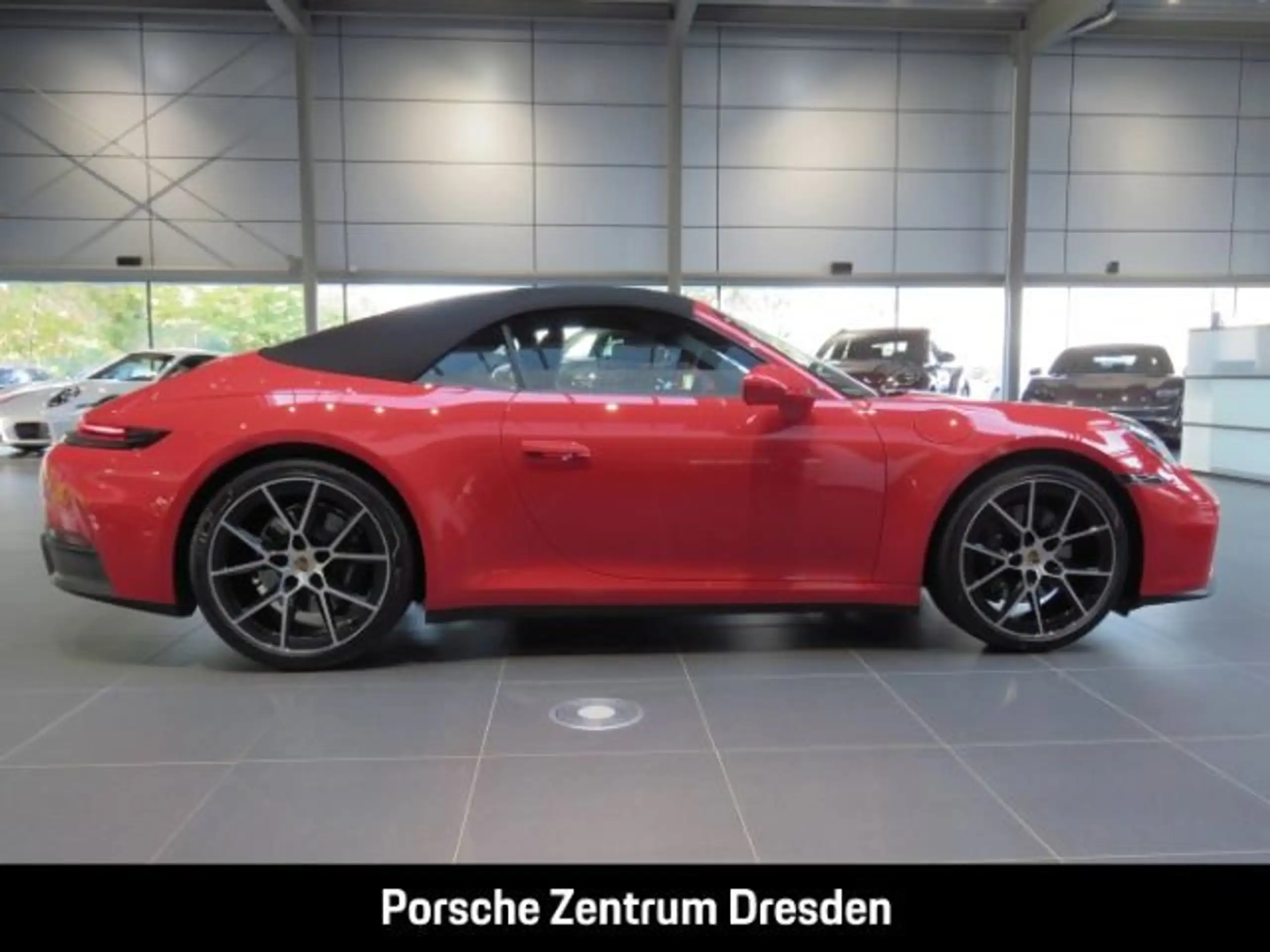 Porsche - 992