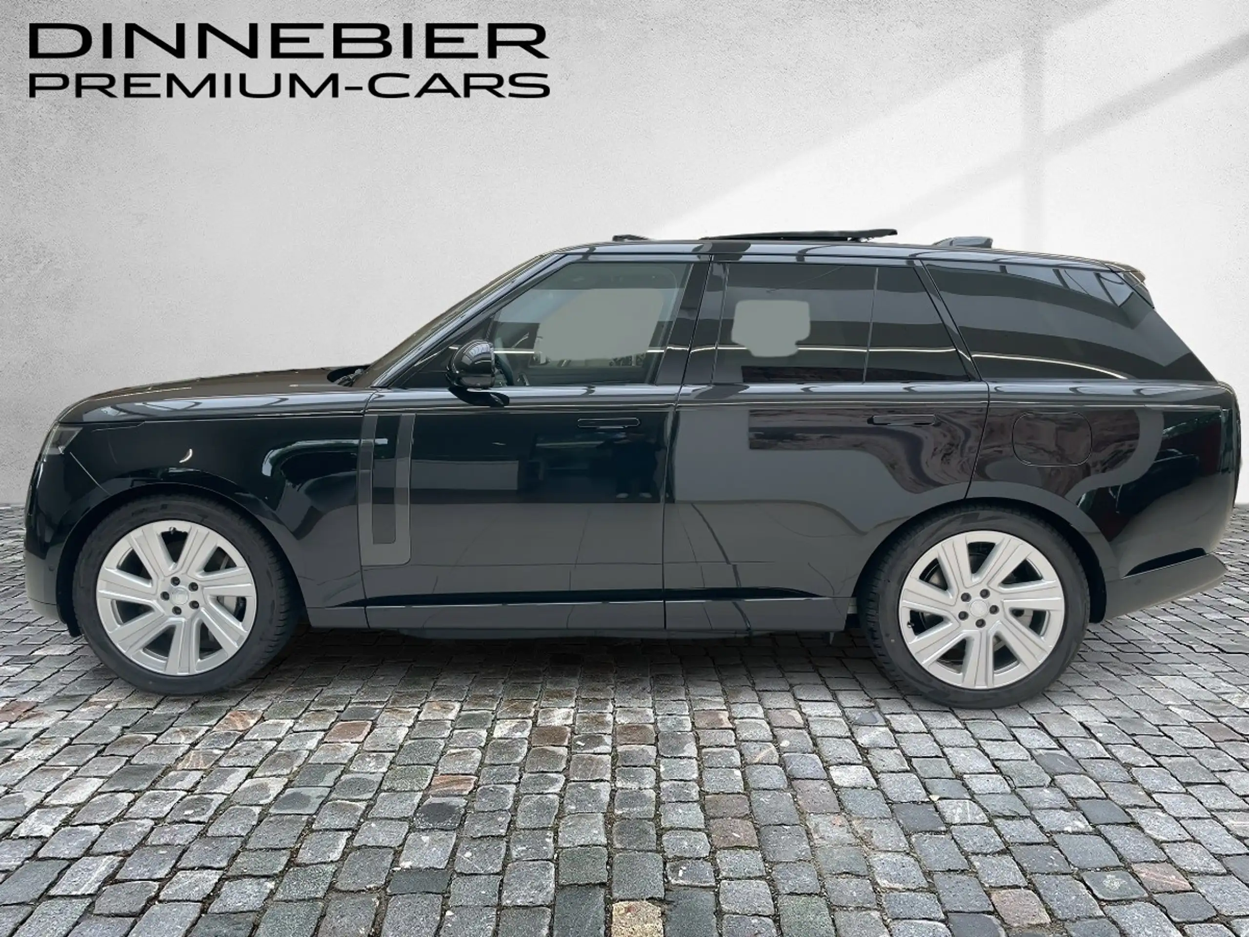 Land Rover - Range Rover