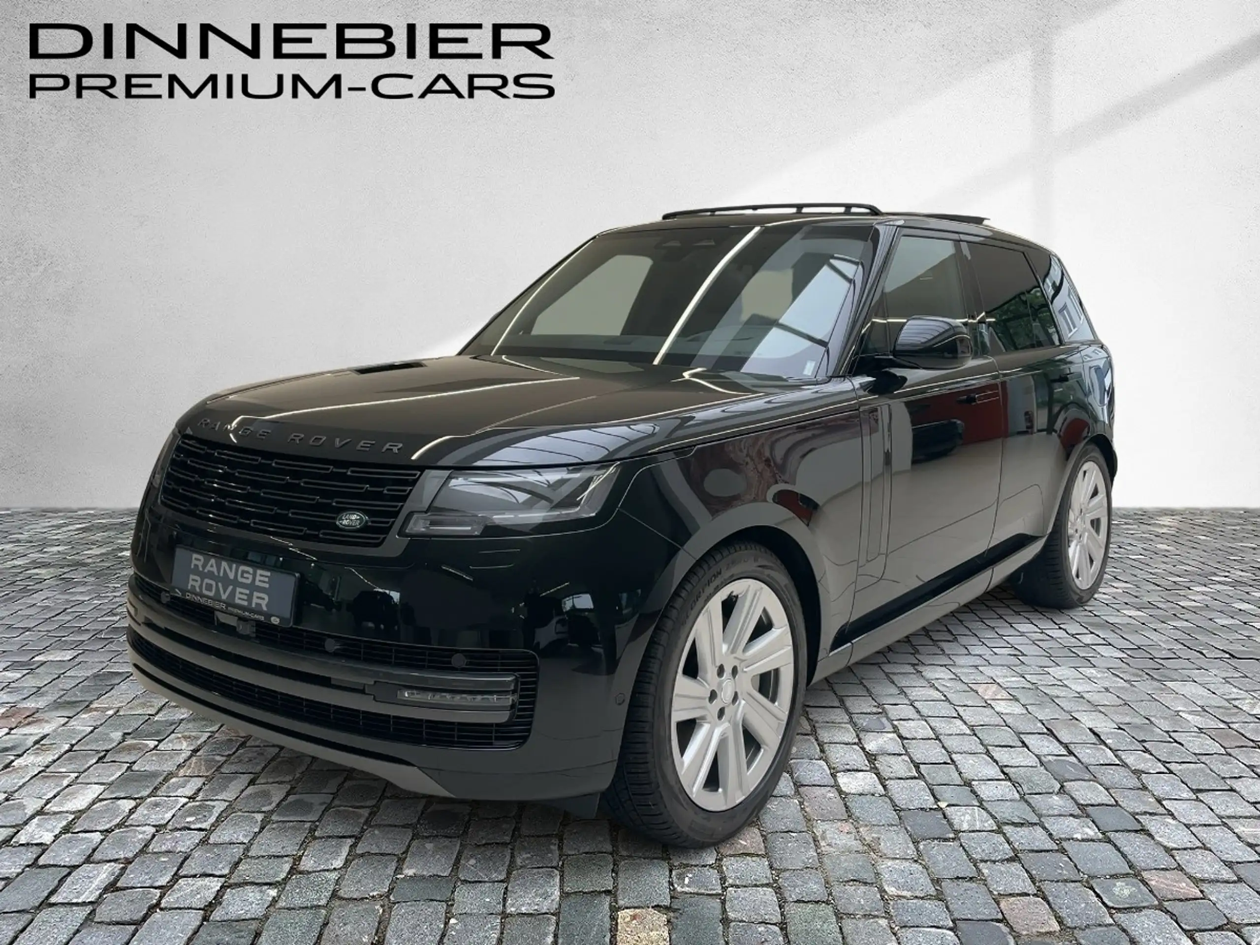 Land Rover - Range Rover