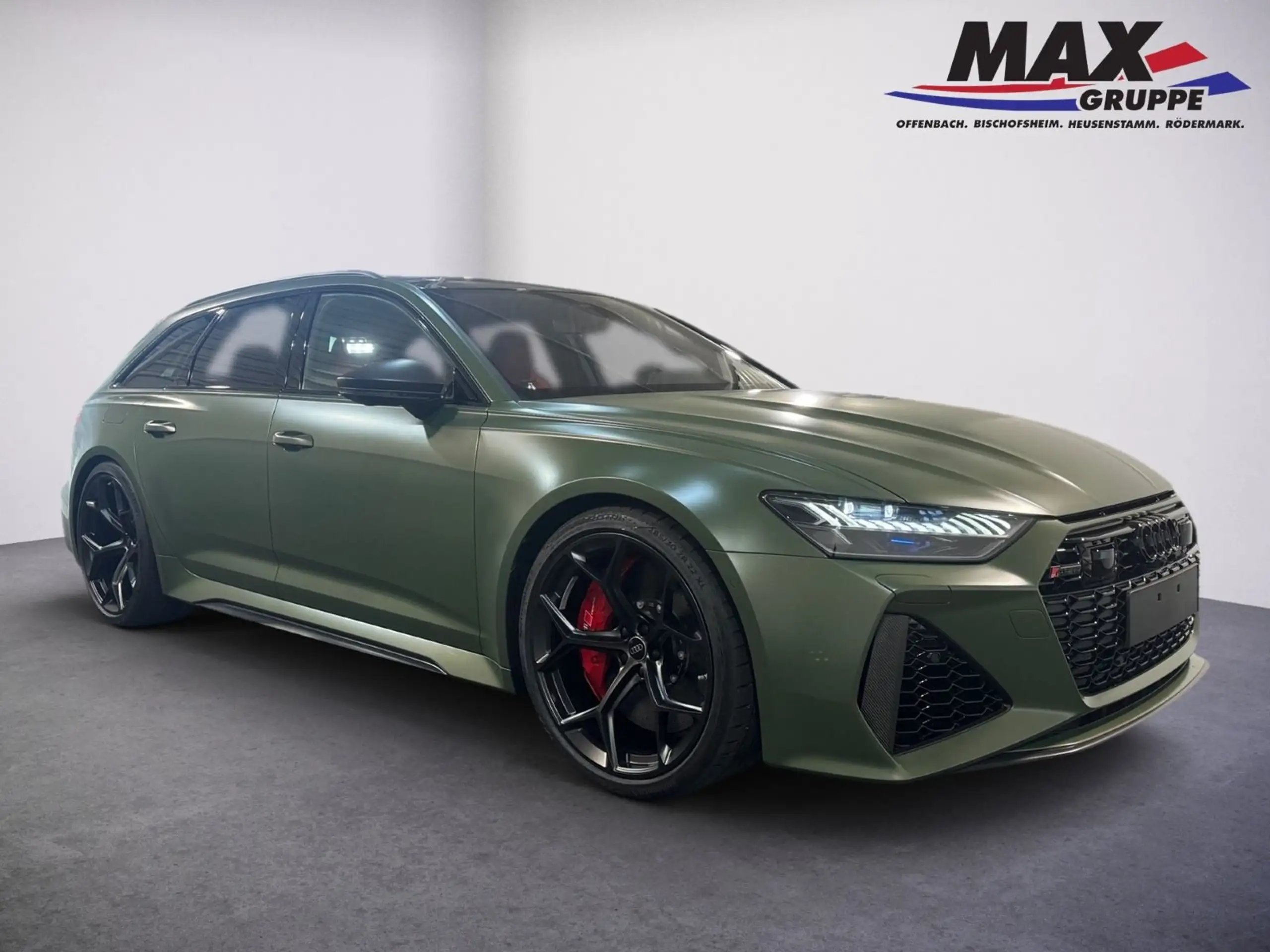 Audi - RS6