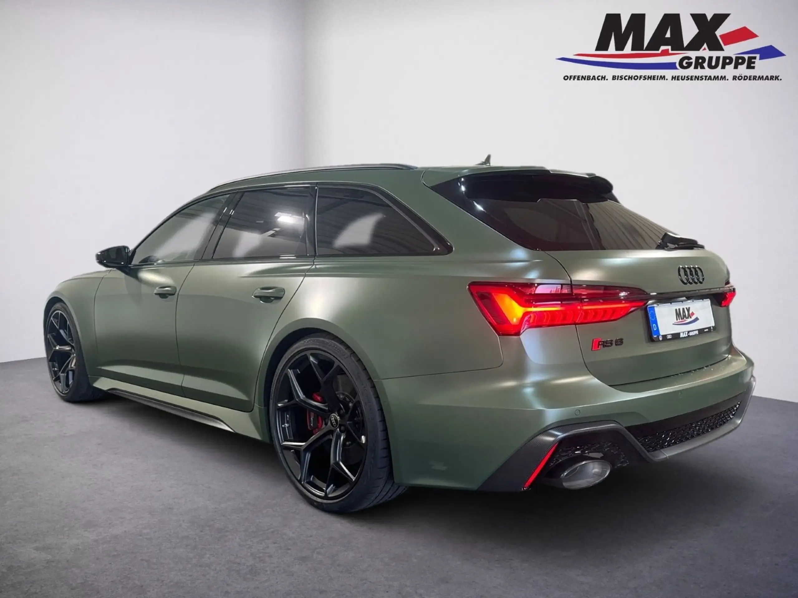 Audi - RS6