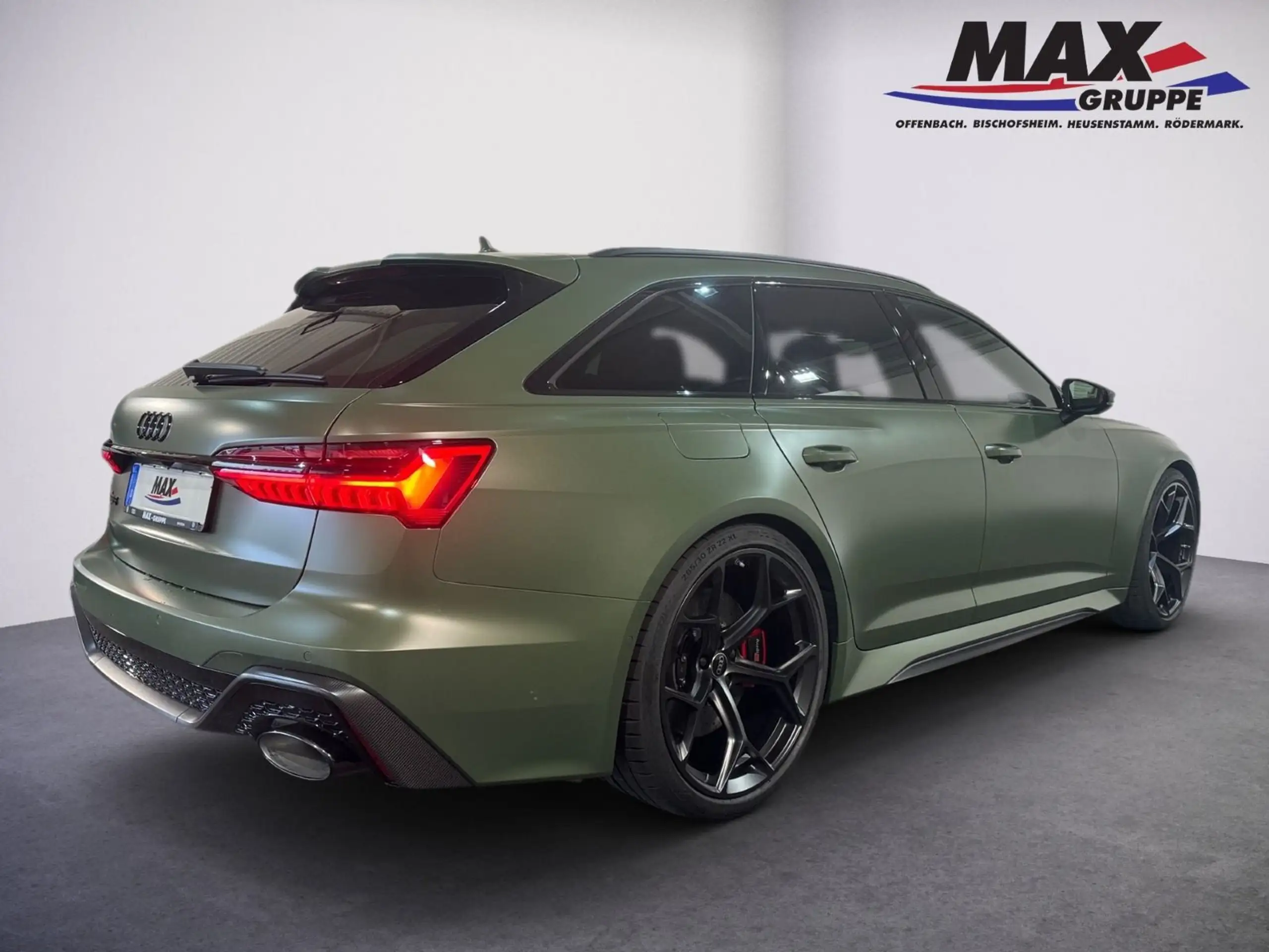 Audi - RS6