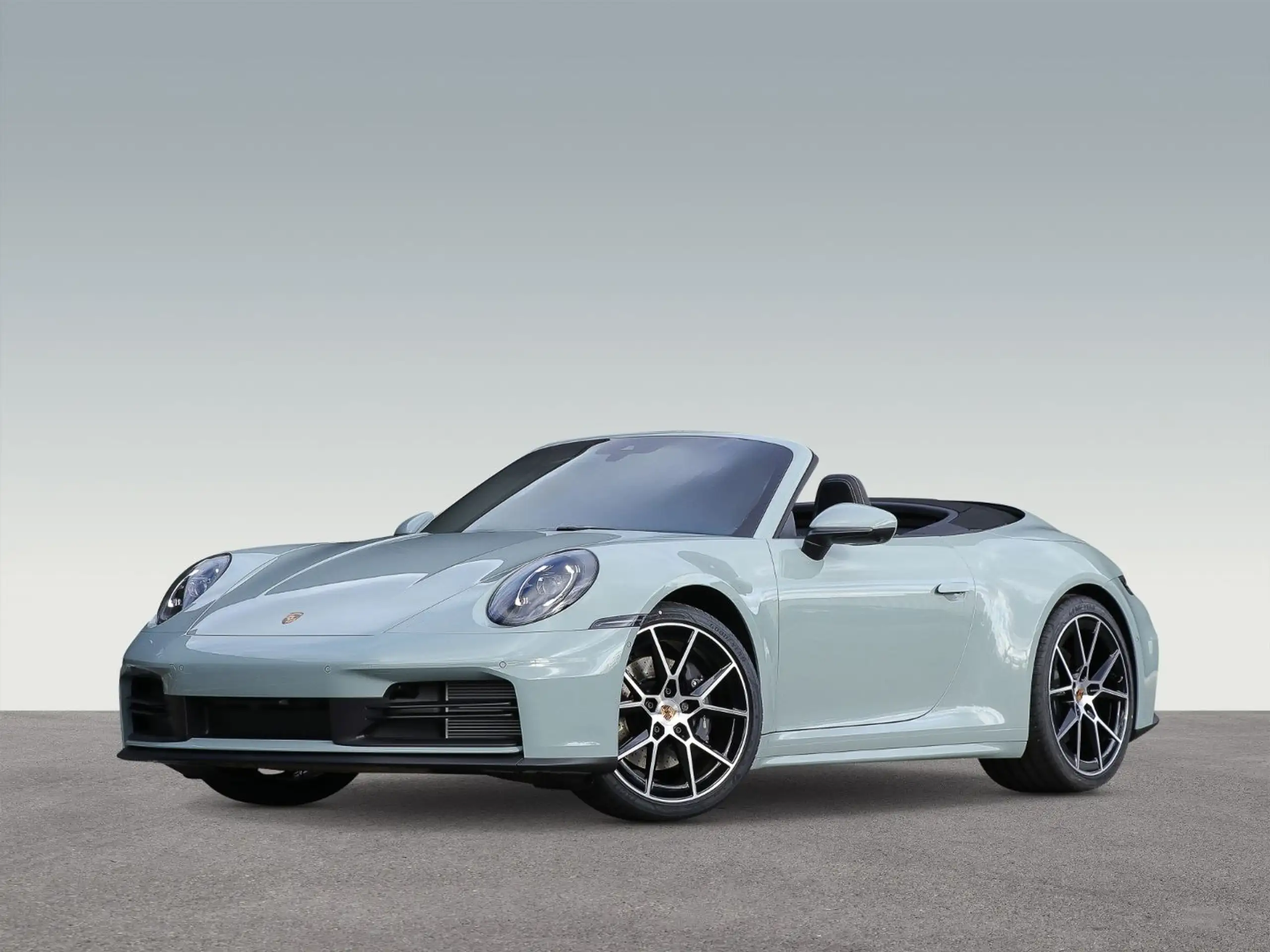 Porsche 992 2024