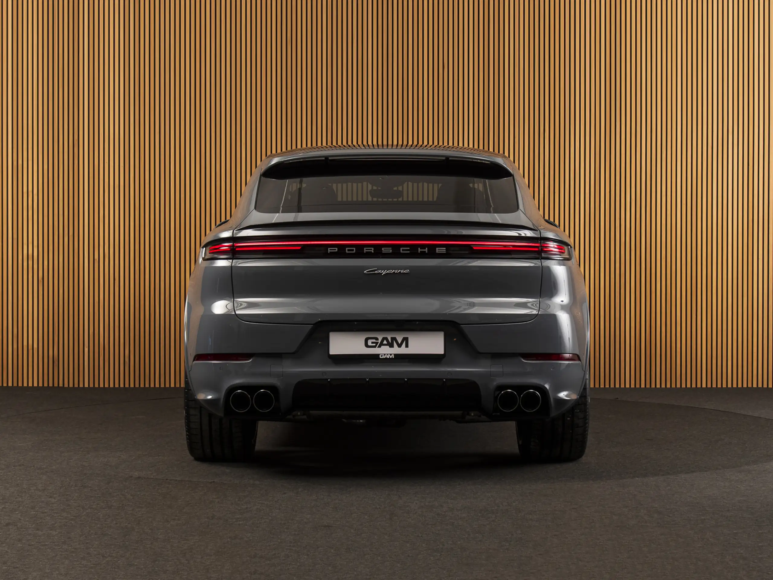 Porsche - Cayenne