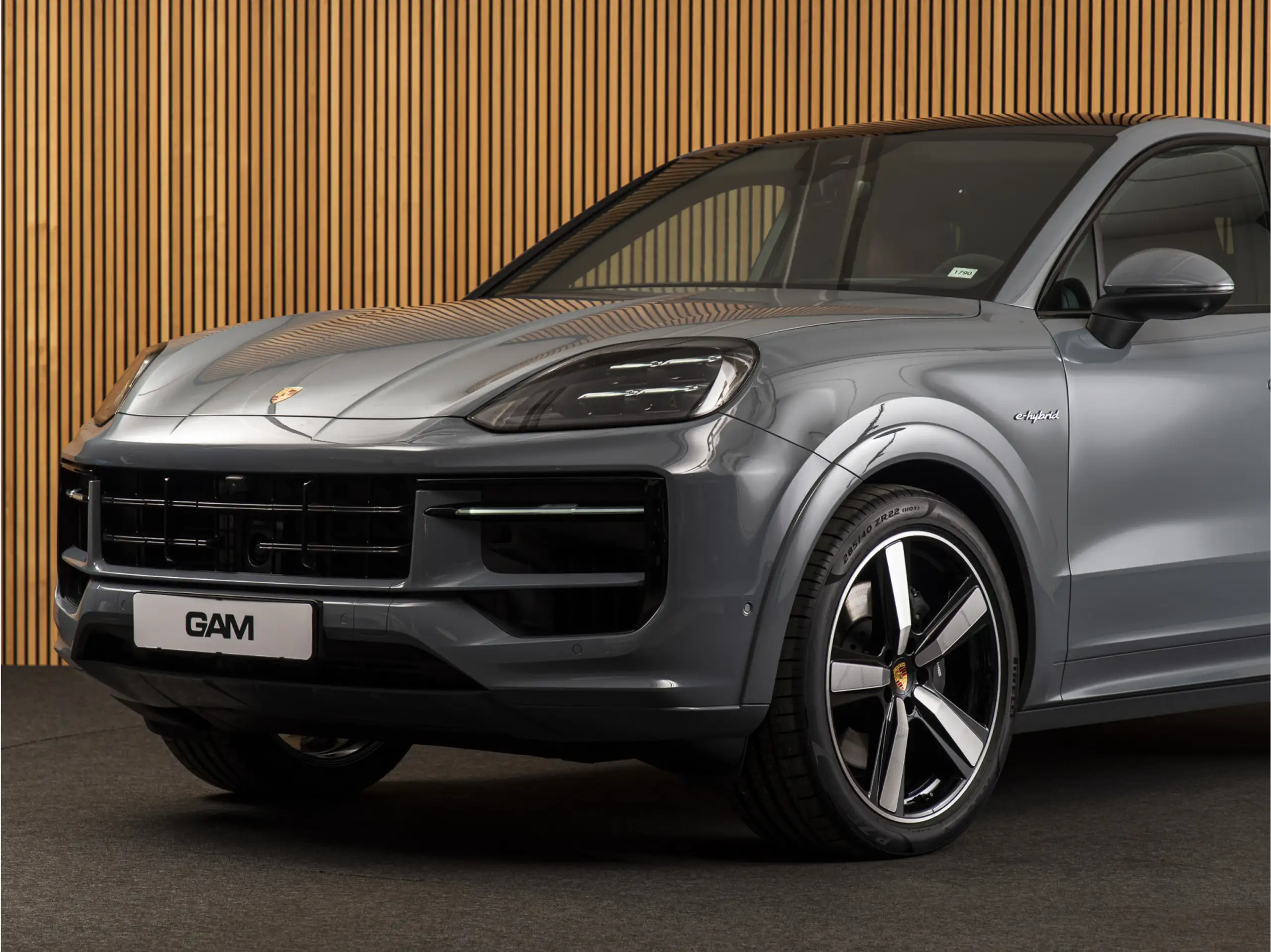 Porsche - Cayenne