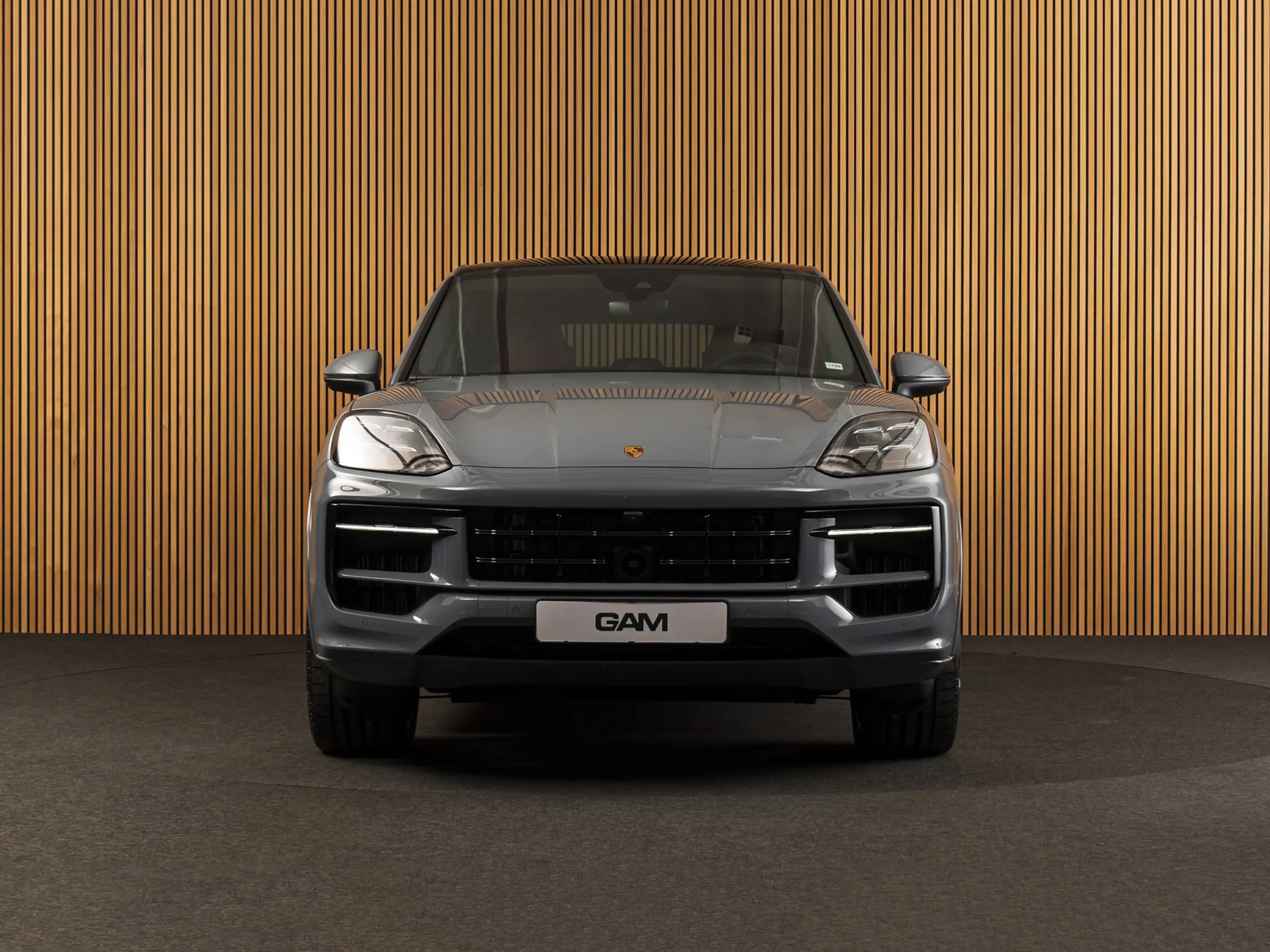 Porsche - Cayenne