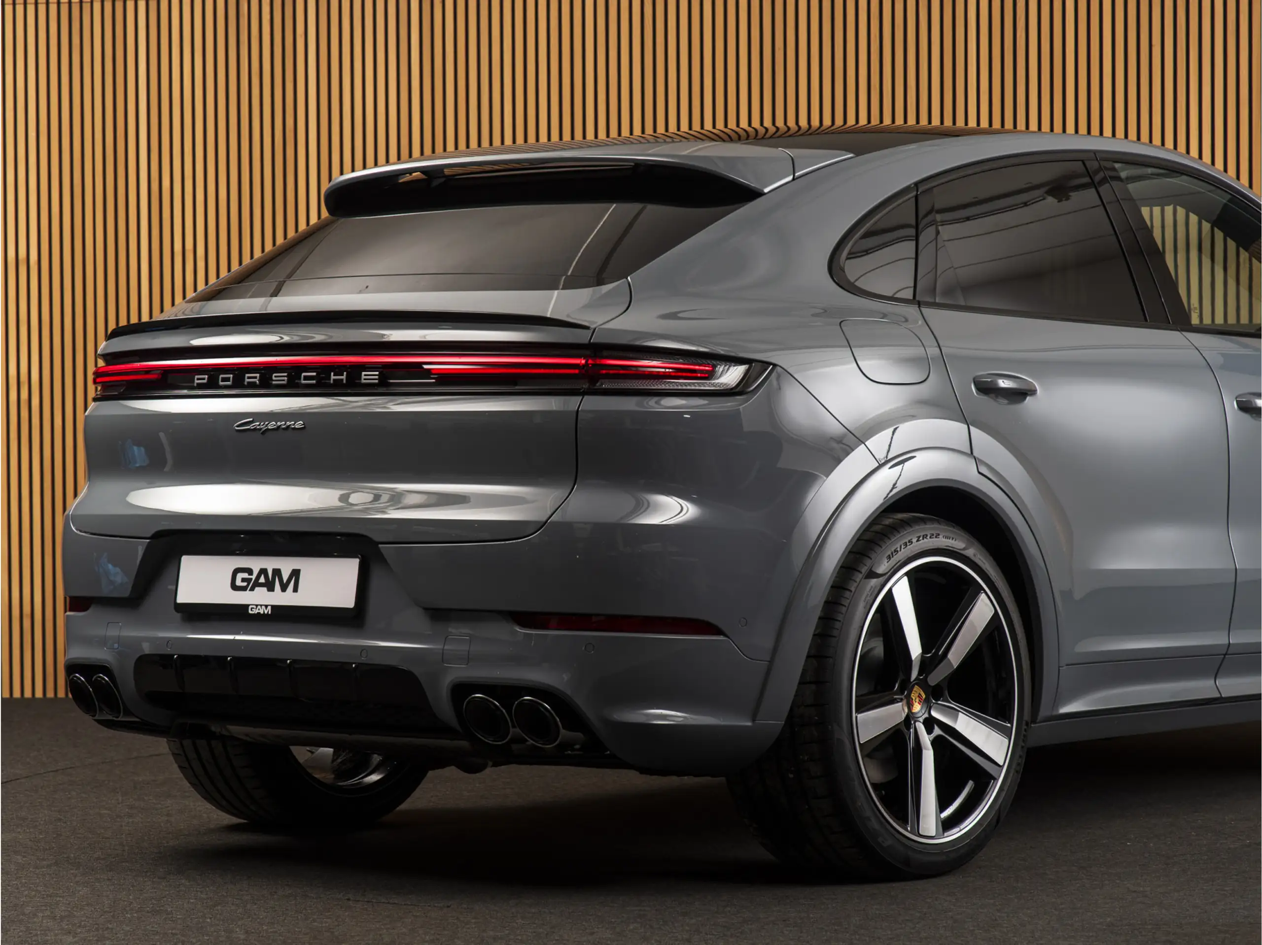 Porsche - Cayenne