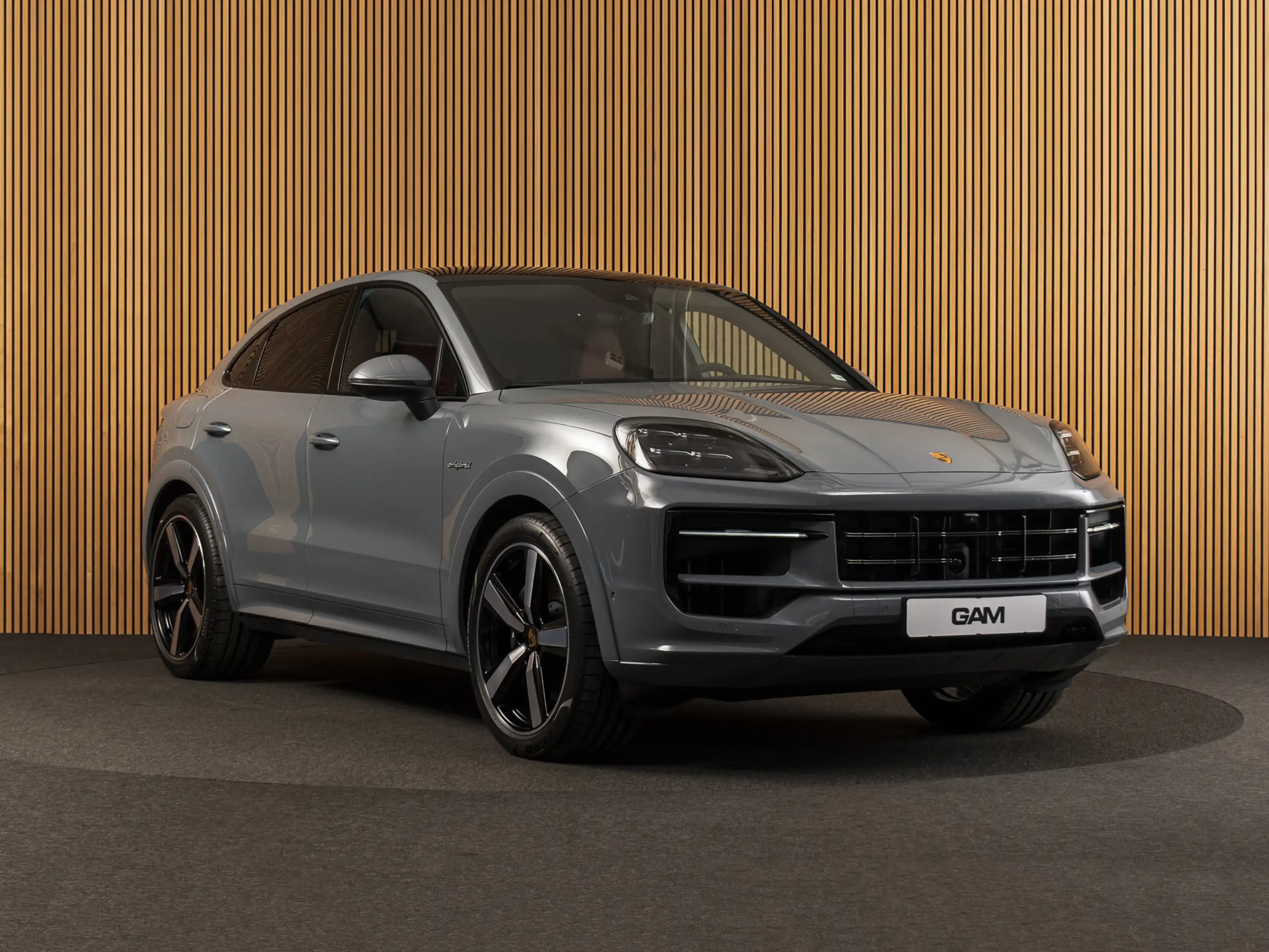 Porsche - Cayenne