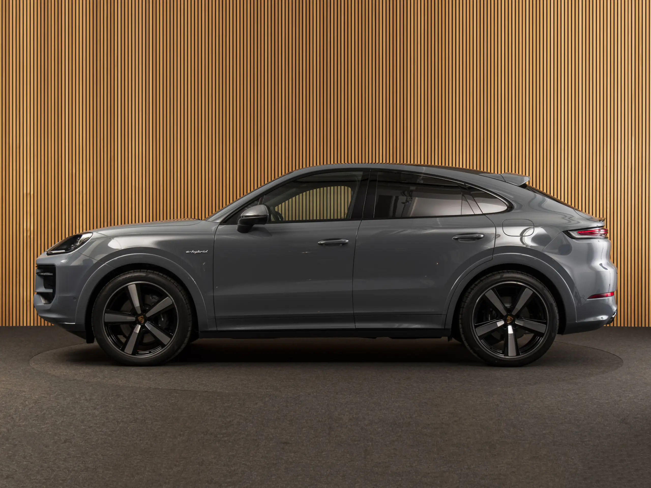 Porsche - Cayenne