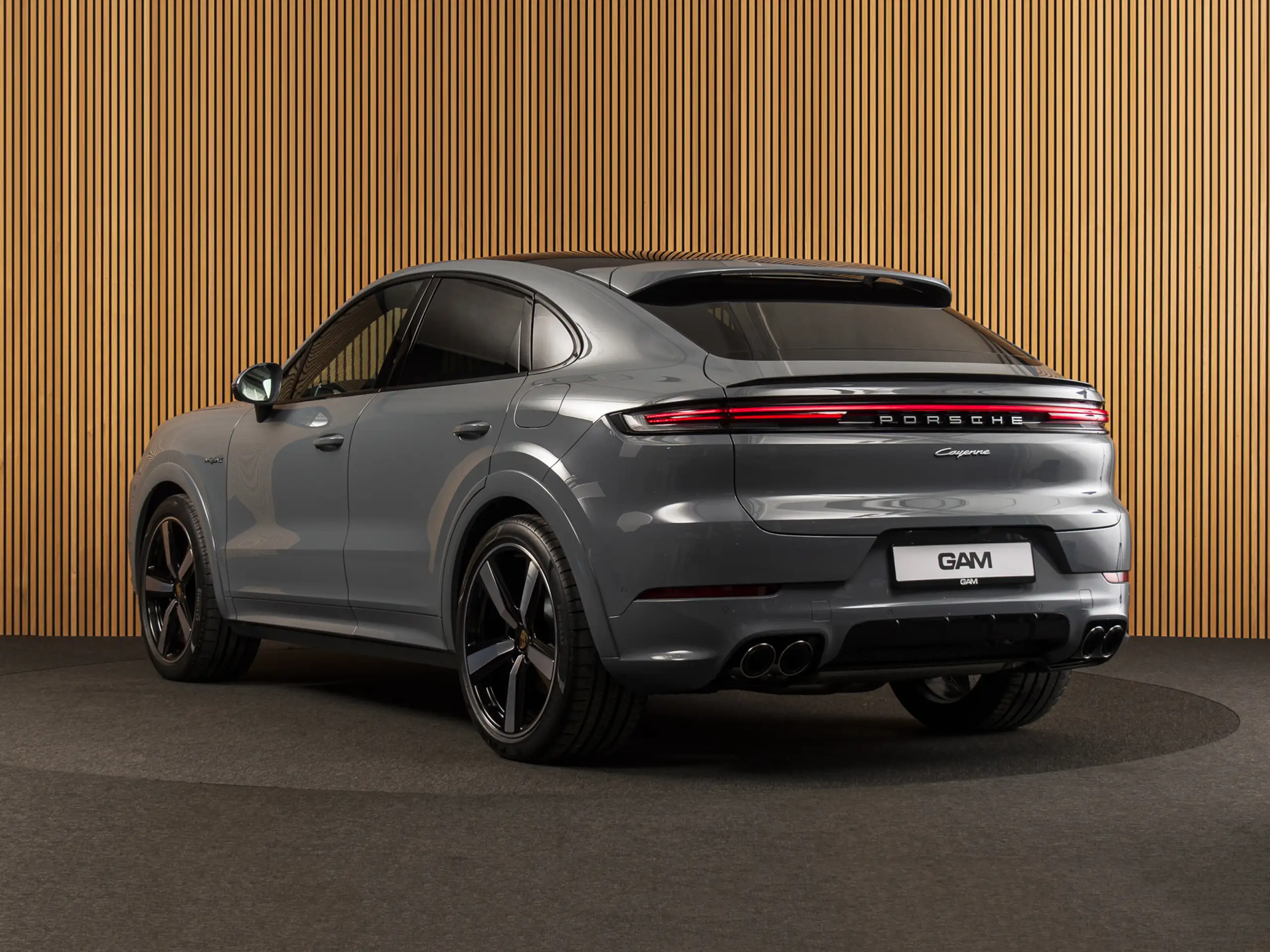 Porsche - Cayenne