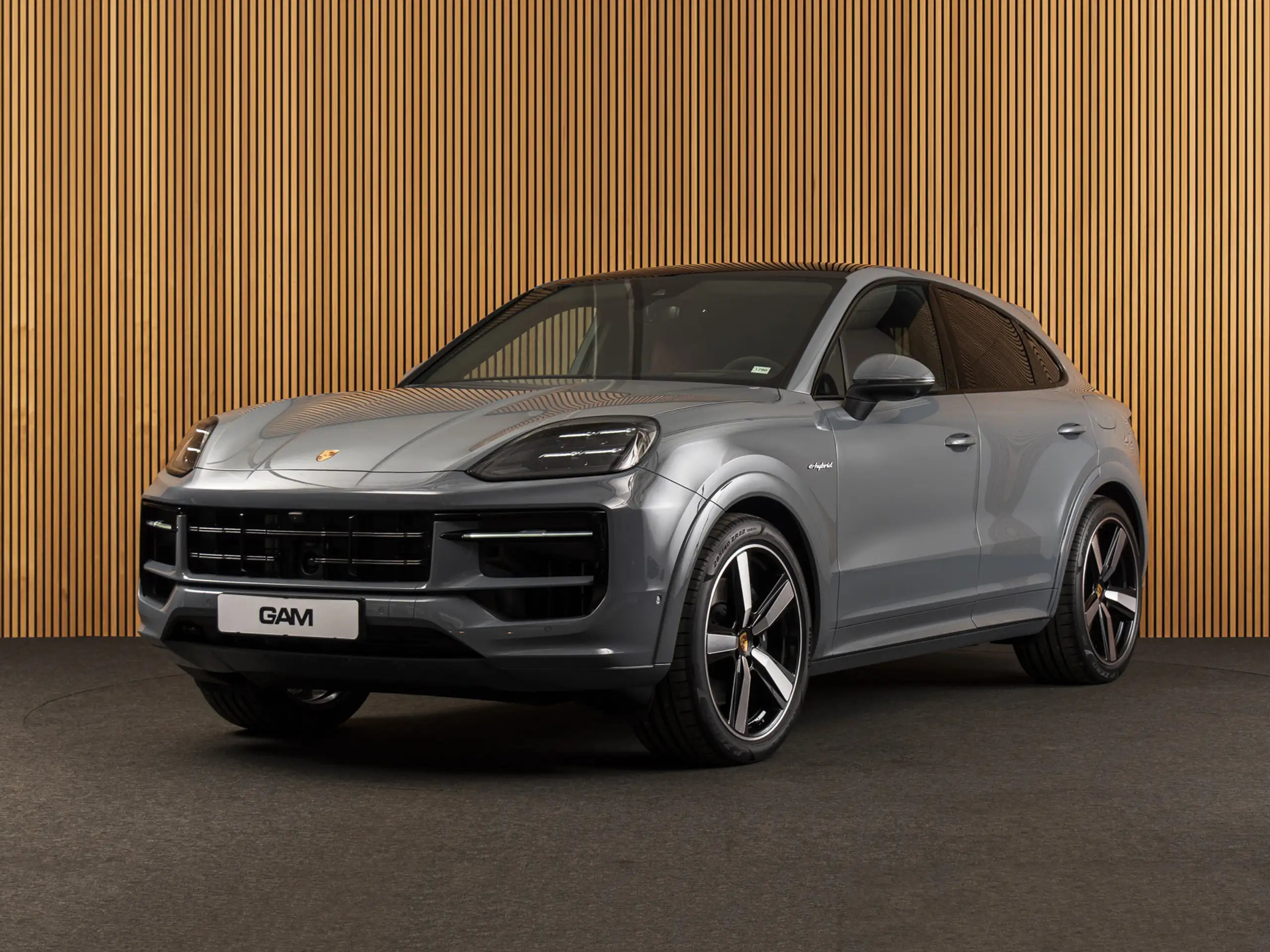 Porsche - Cayenne