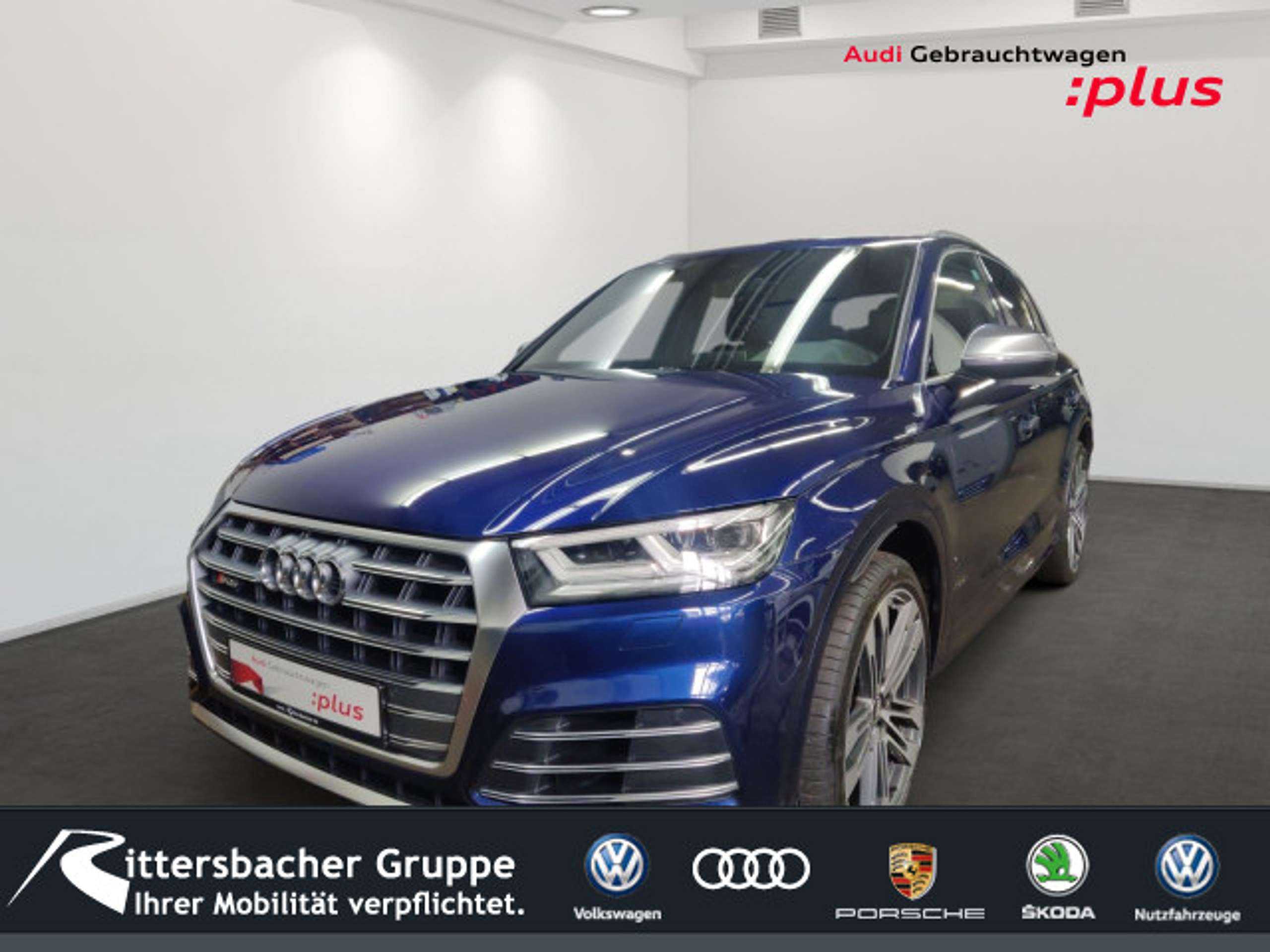 Audi - SQ5