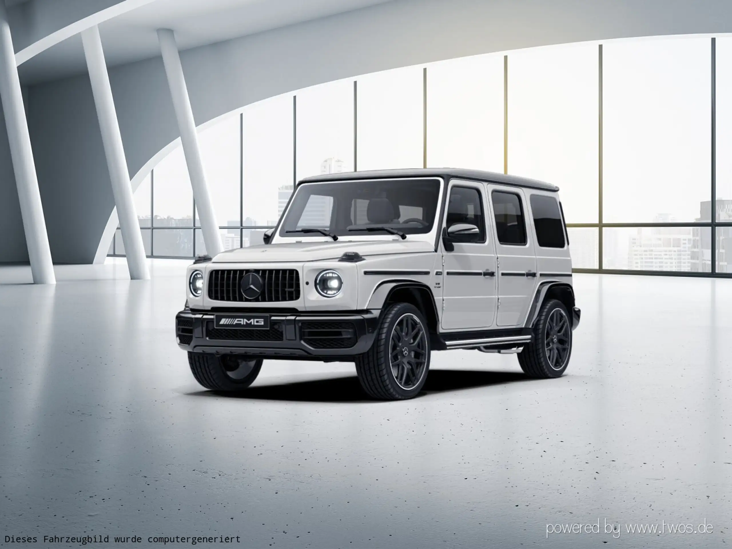 Mercedes-Benz - G 63 AMG