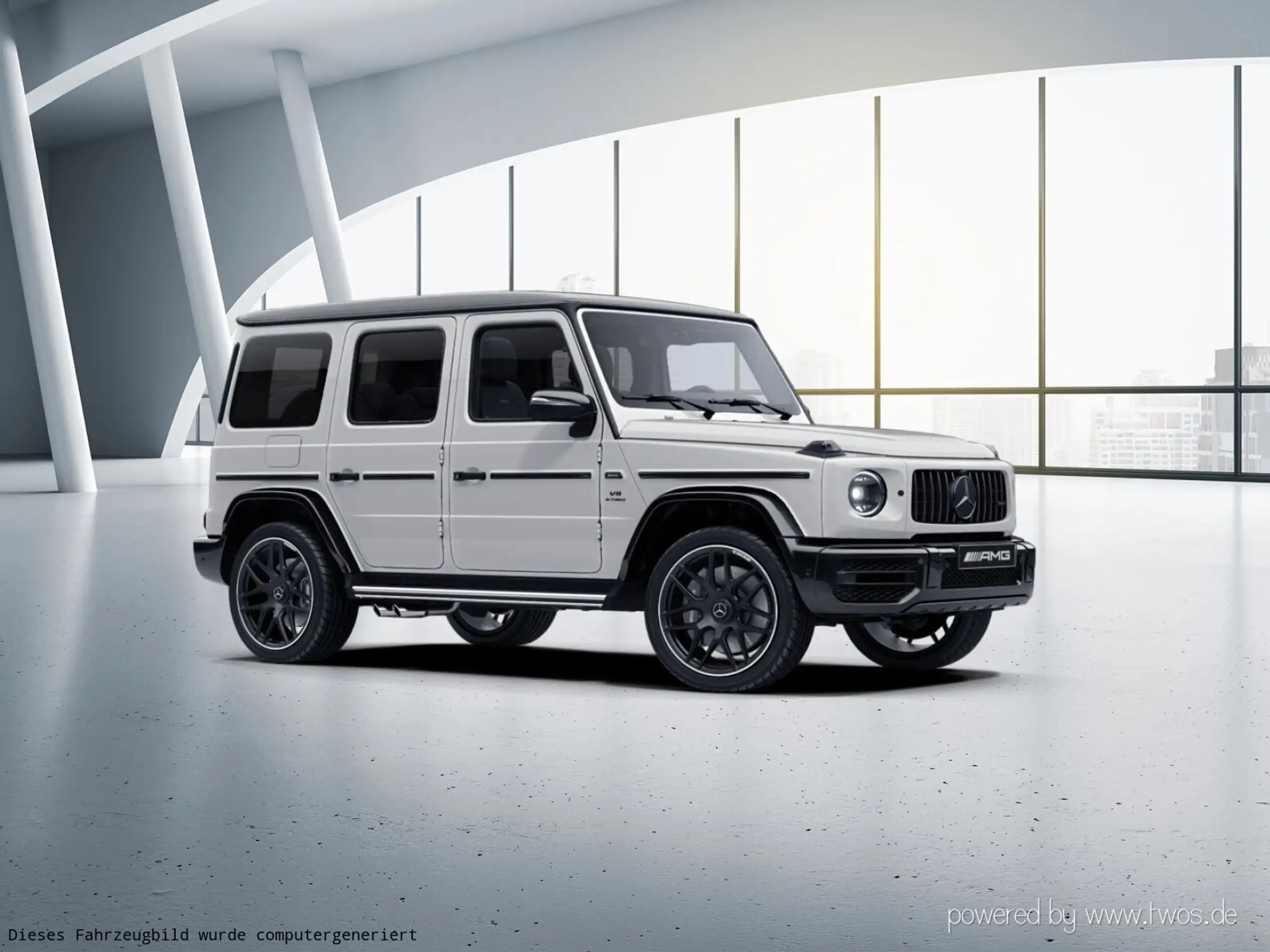 Mercedes-Benz - G 63 AMG