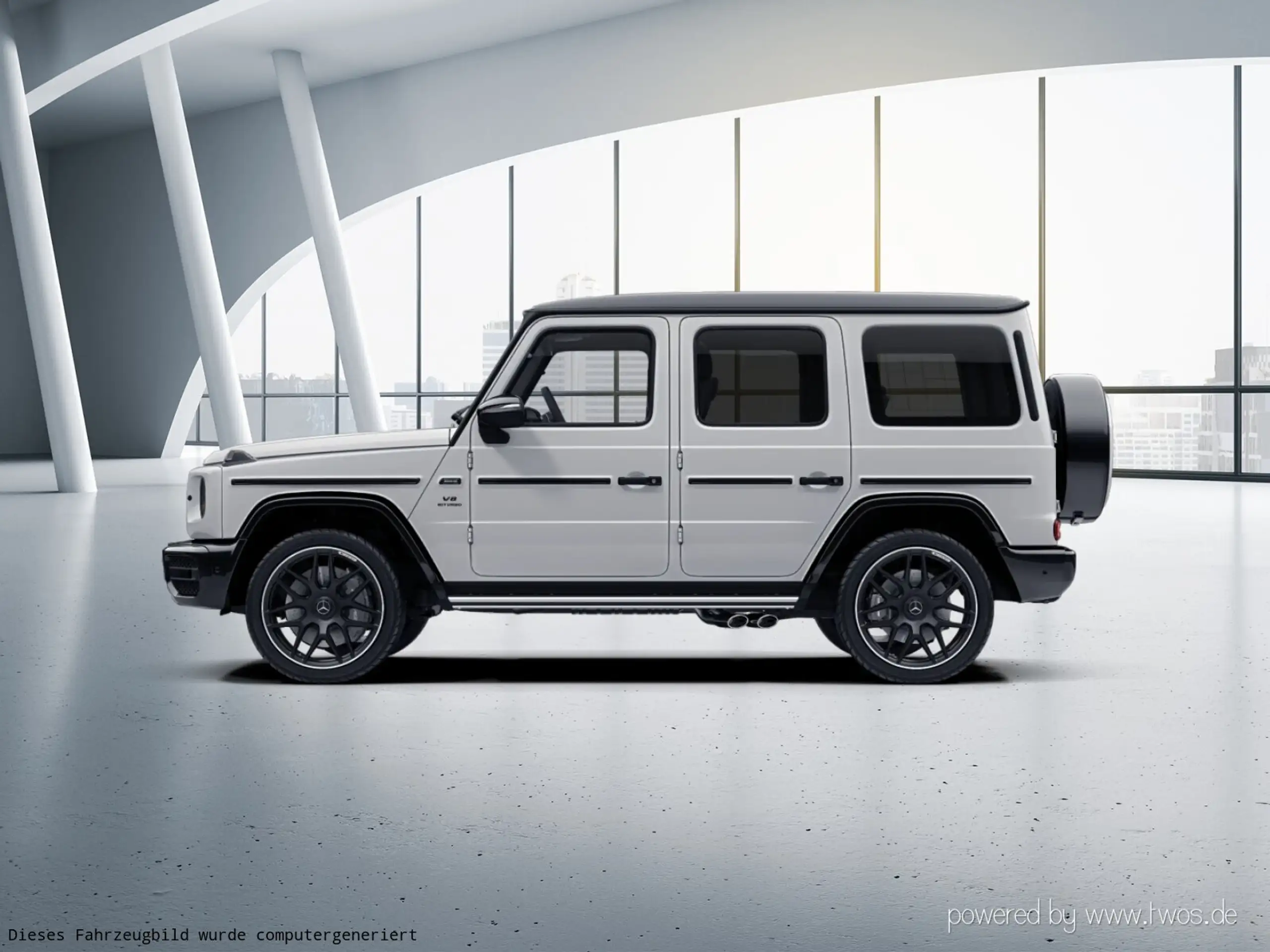 Mercedes-Benz - G 63 AMG