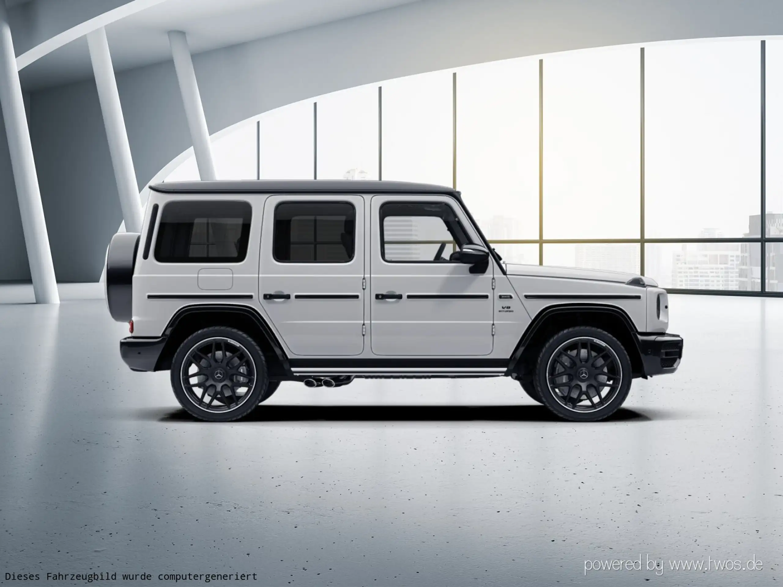 Mercedes-Benz - G 63 AMG