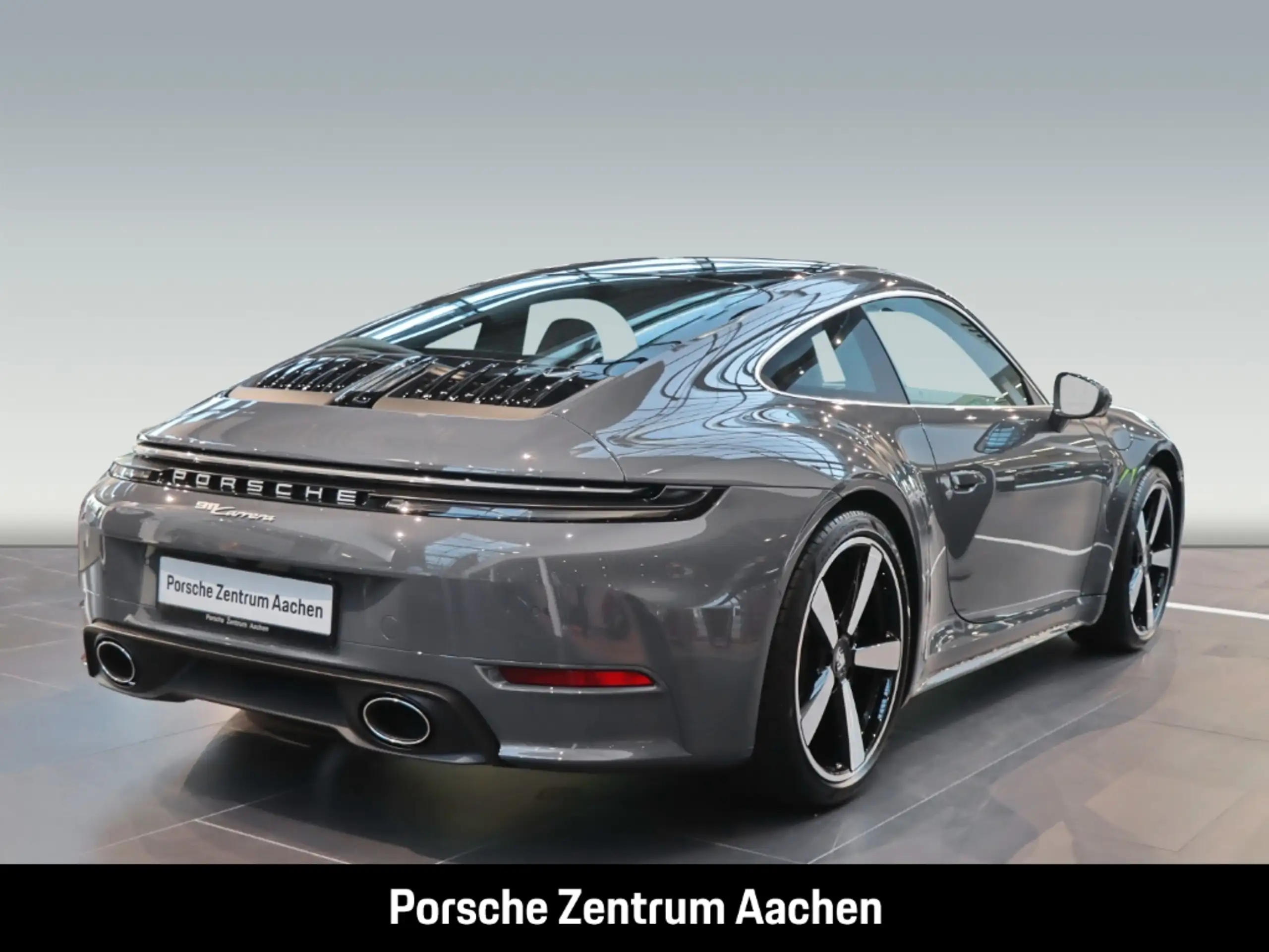 Porsche - 992