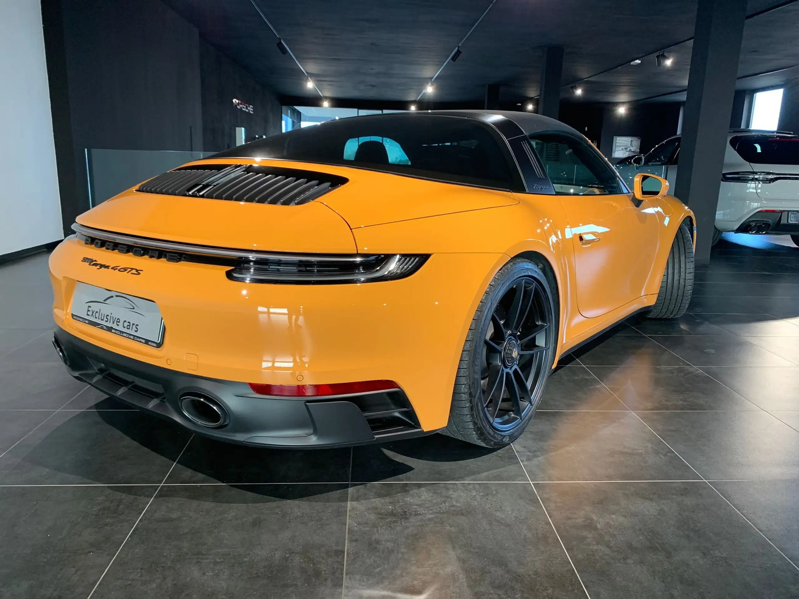 Porsche - 992