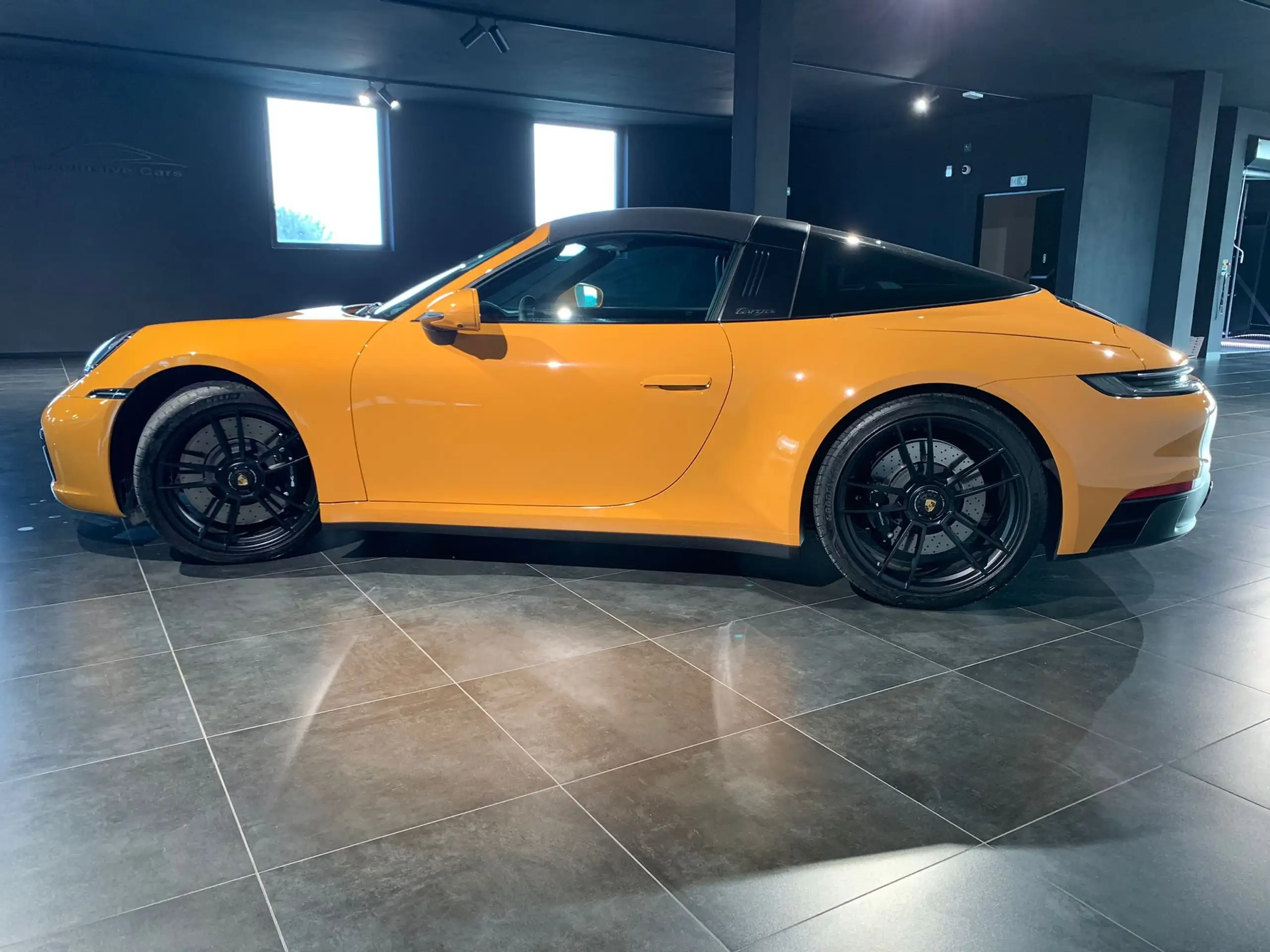 Porsche - 992