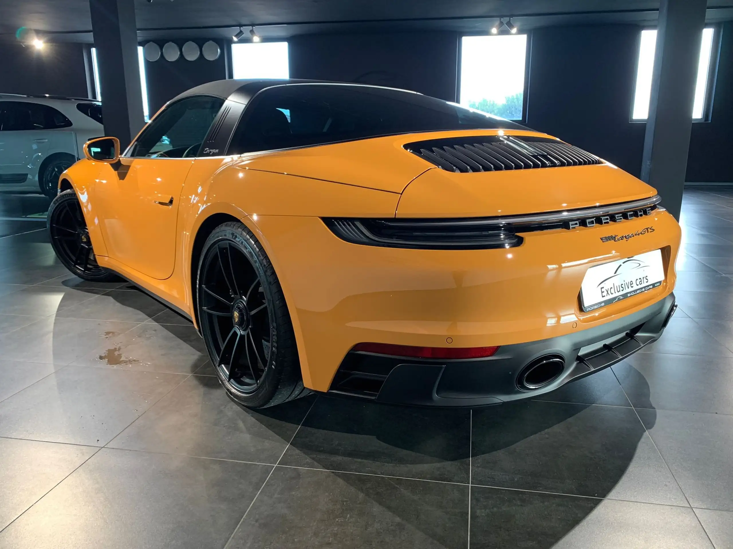 Porsche - 992