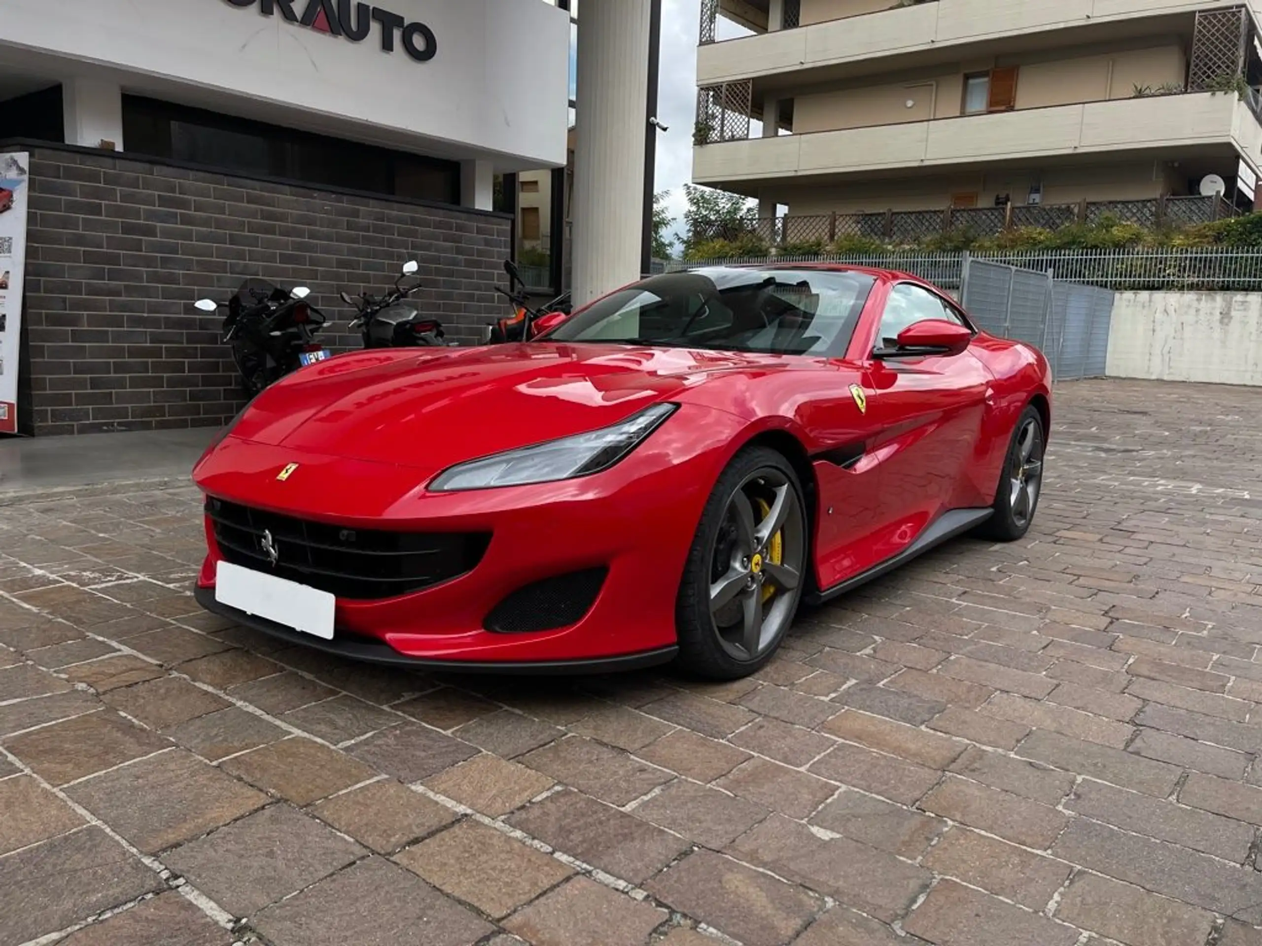 Ferrari - Portofino